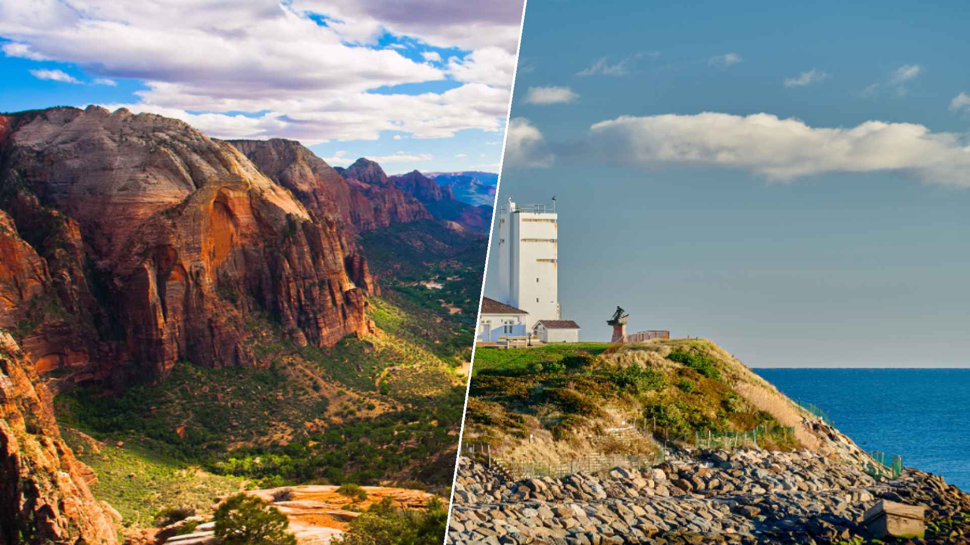 St. George to Montauk