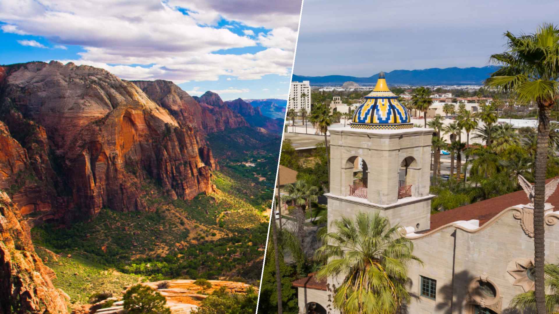 St. George to Riverside