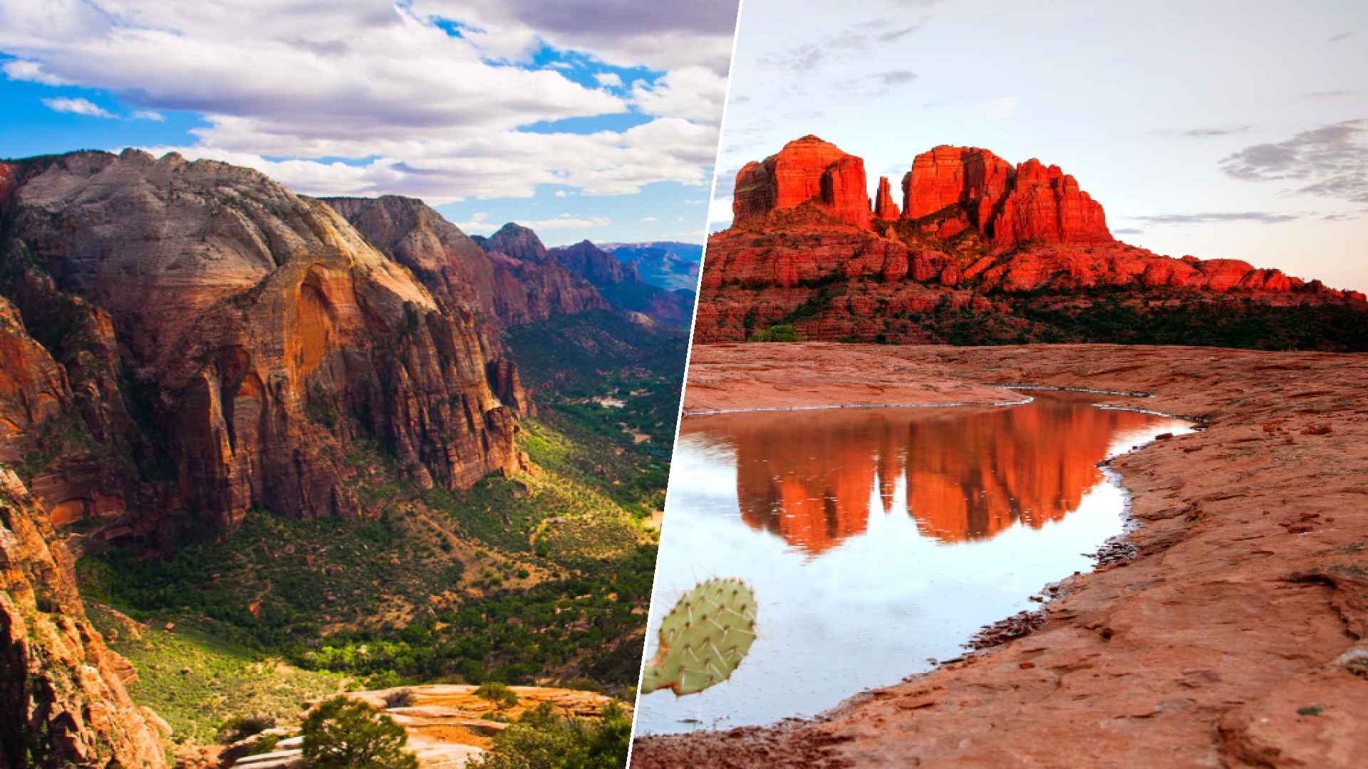 St. George to Sedona