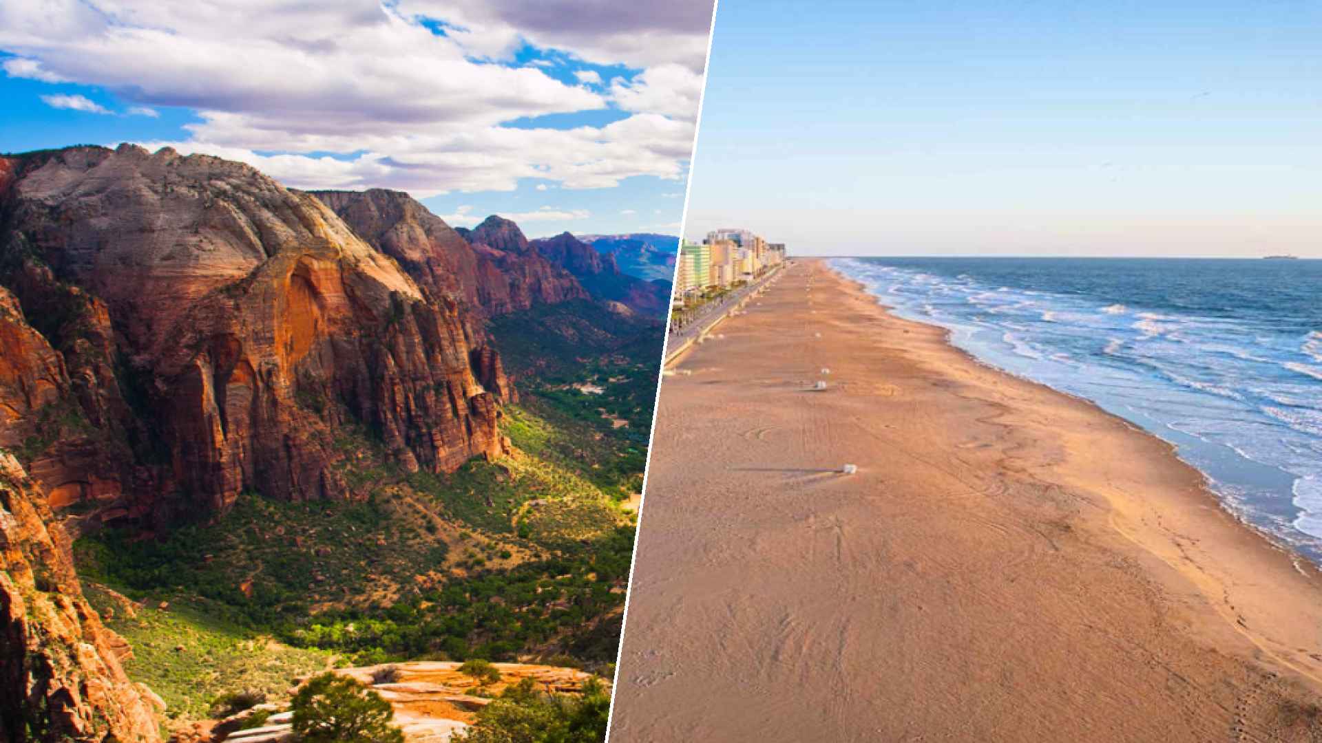 St. George to Virginia Beach