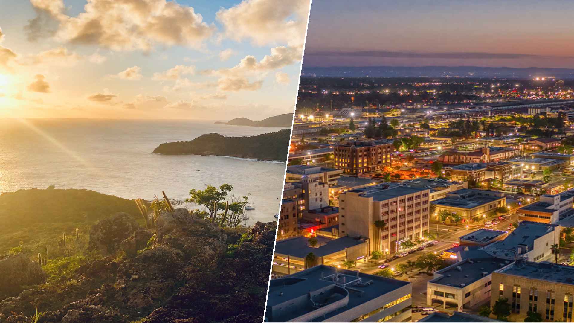 St John to Bakersfield