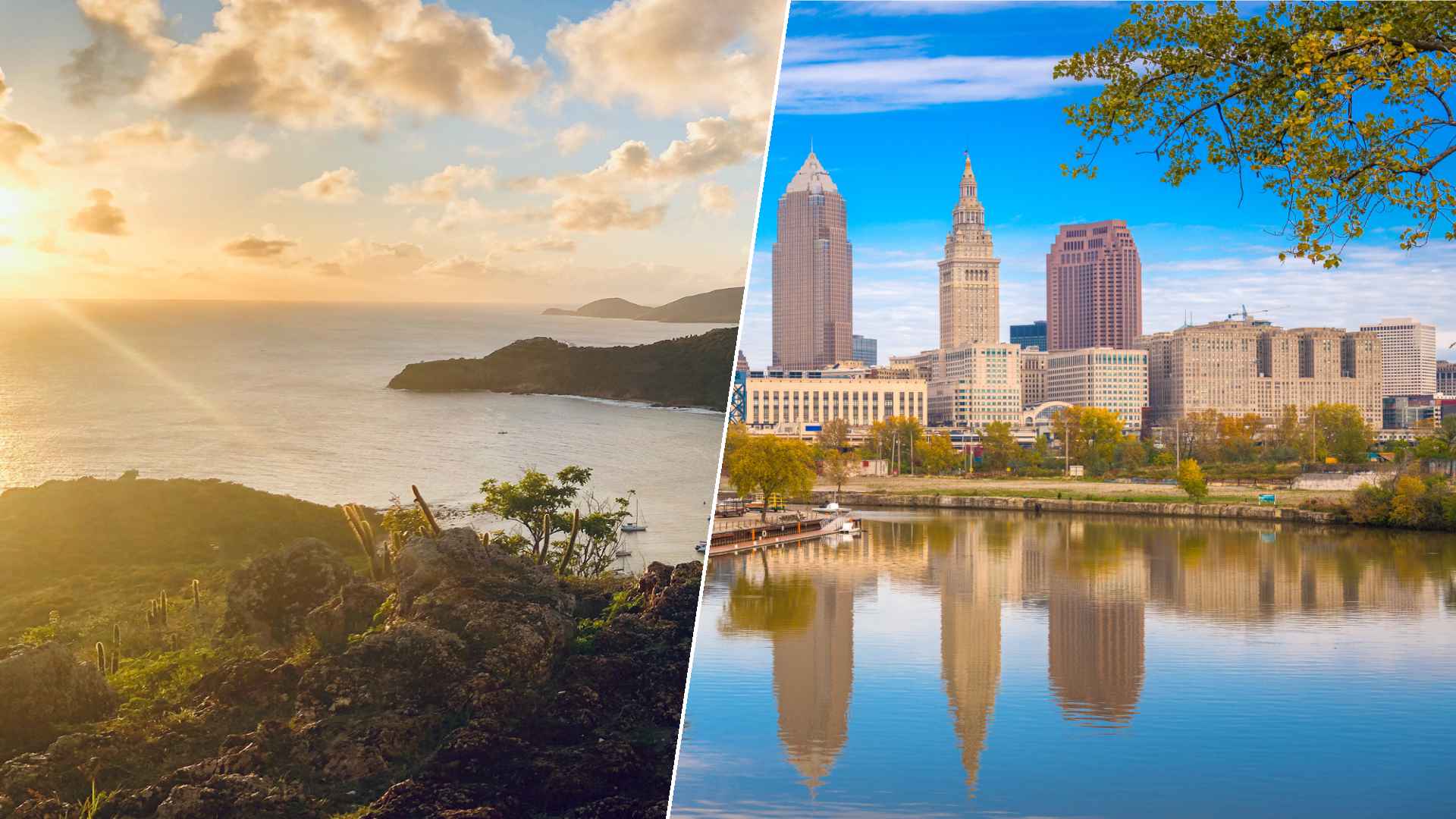 St John to Cleveland