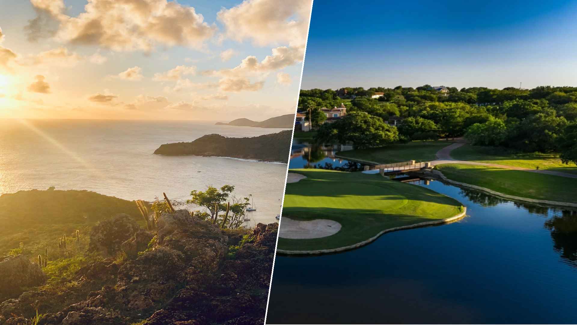 St John to Horseshoe Bay Resort