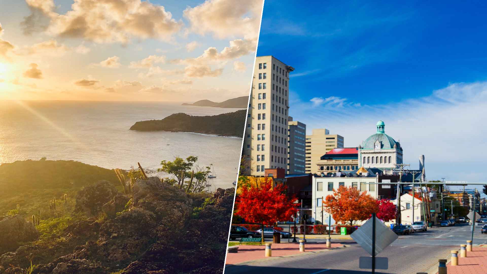 St John to Lexington