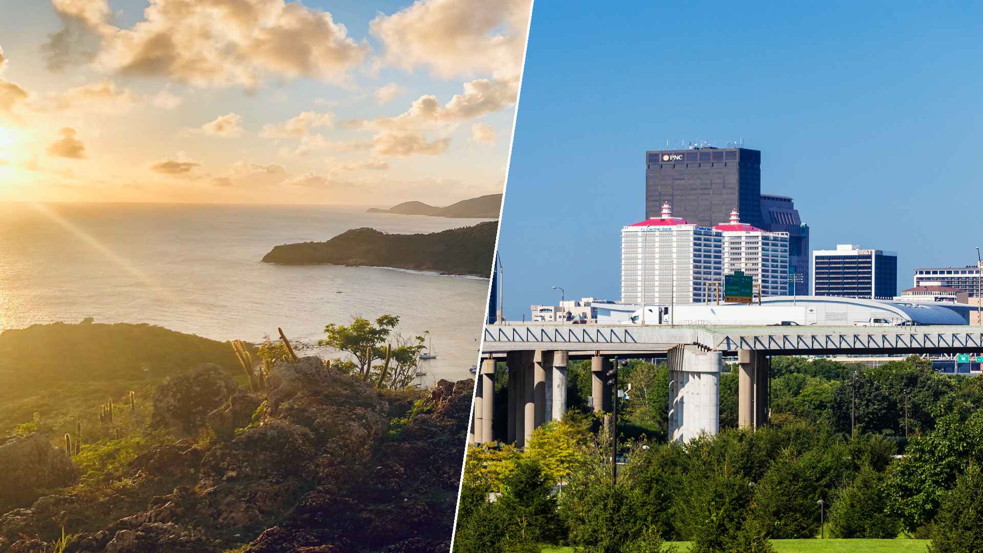 St John to Louisville