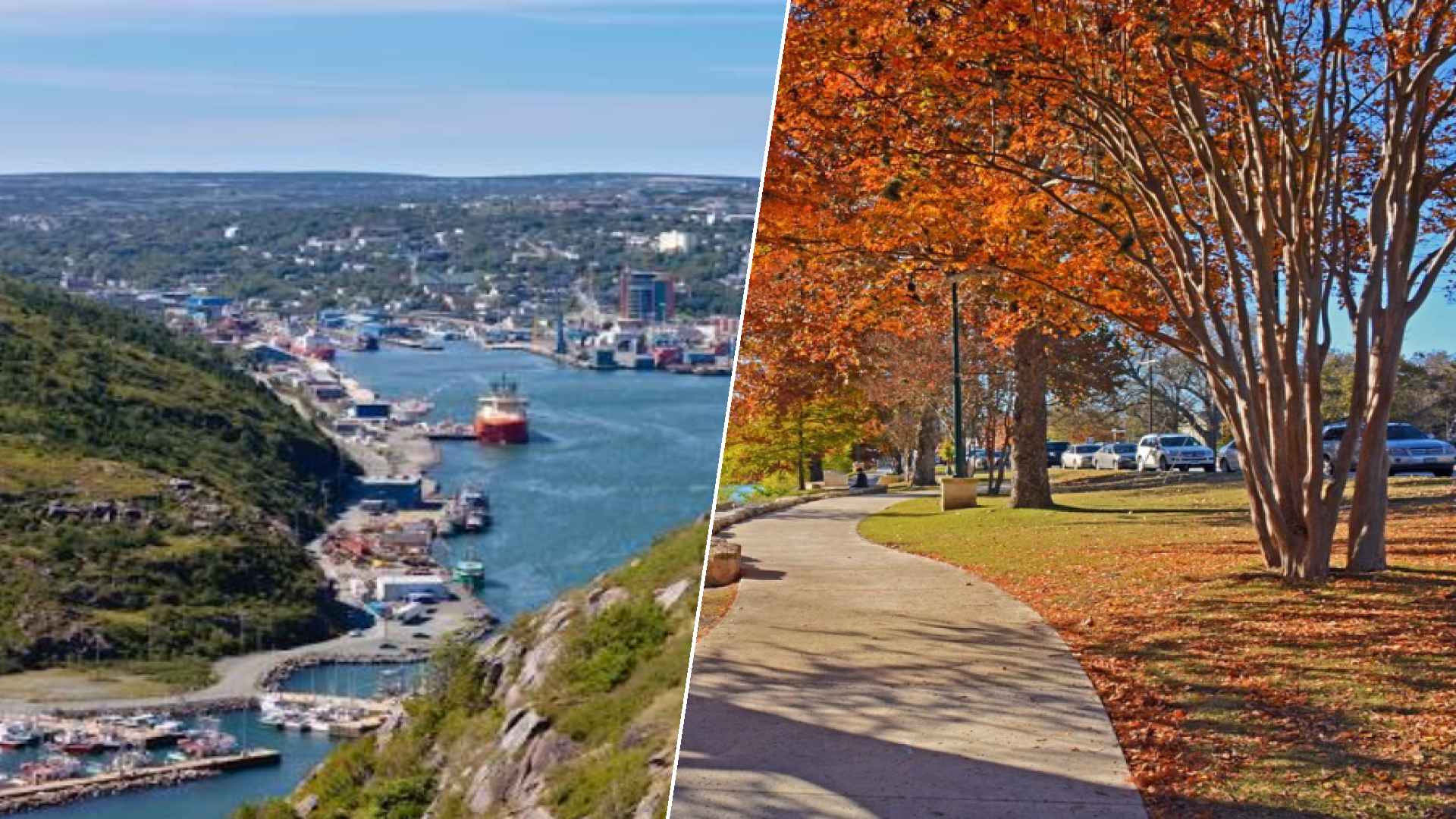 St. John’s to Boerne