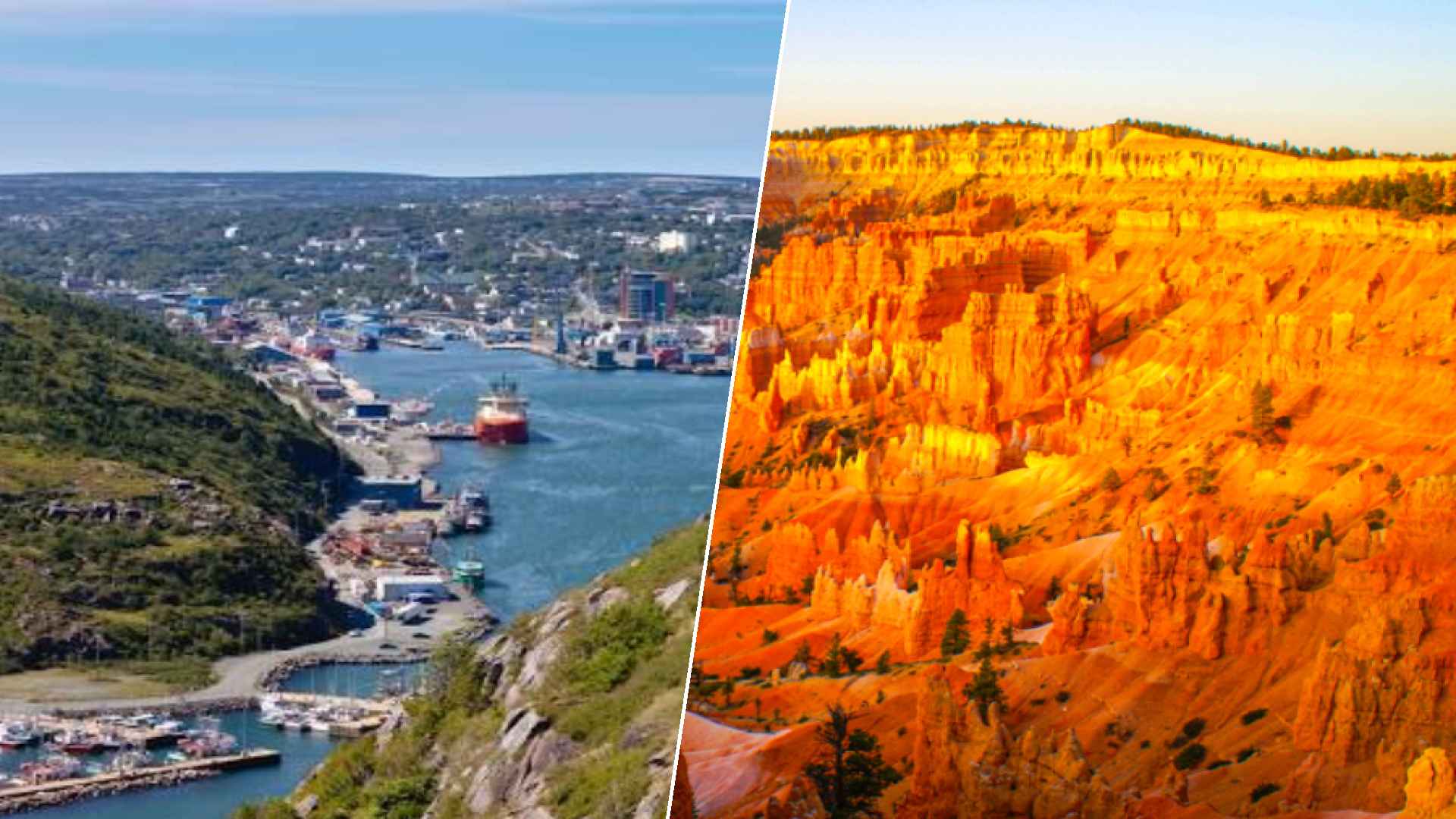 St. John’s to Canyon Point