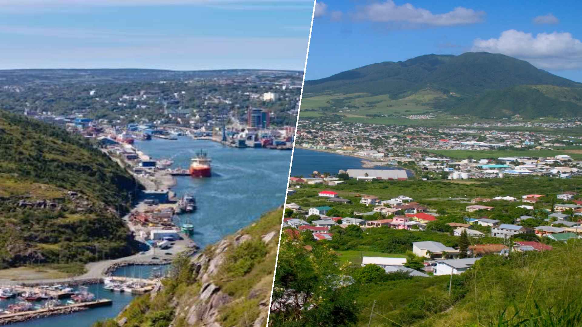 St. John’s to Charlestown