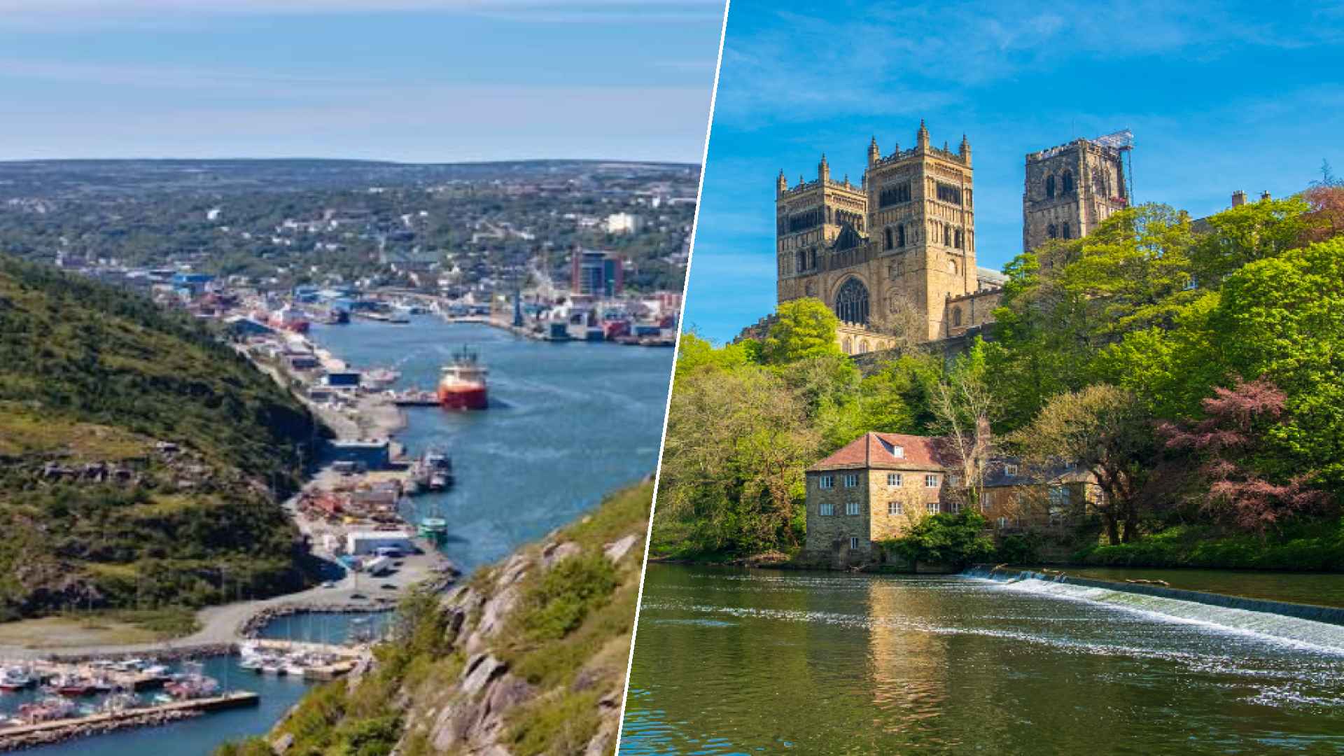 St. John’s to Durham