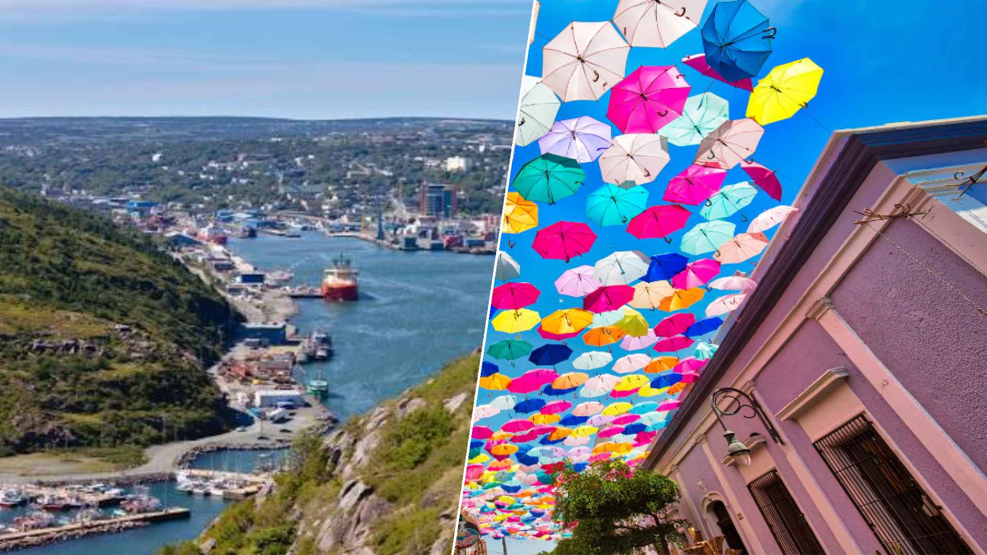 St. John’s to Guadalajara