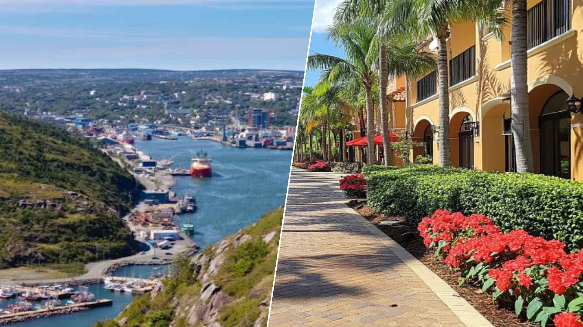 St. John’s to Hialeah