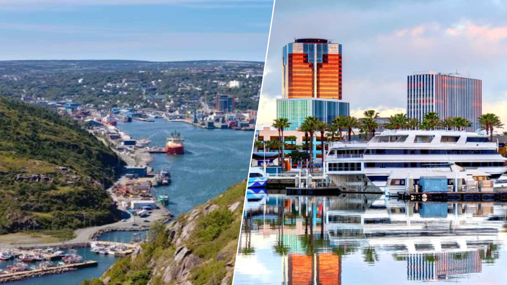 St. John’s to Long Beach