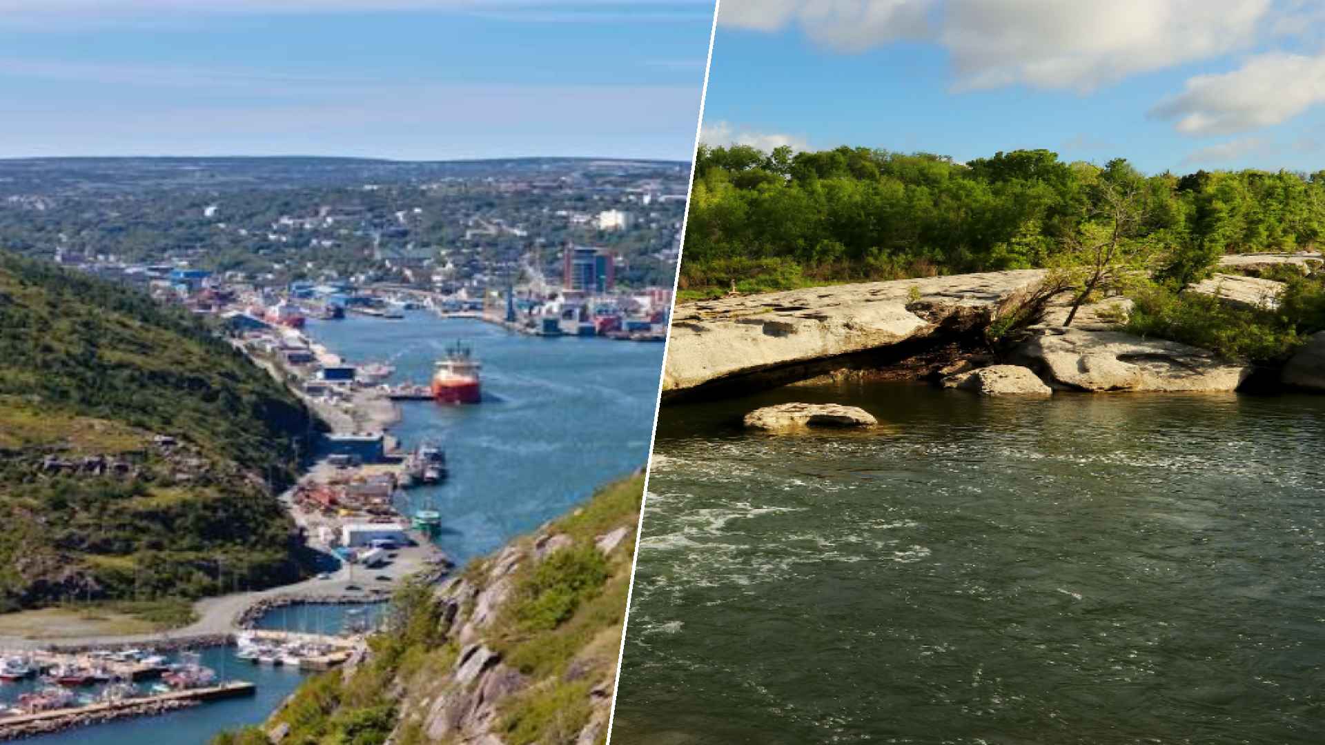 St. John’s to McKinney