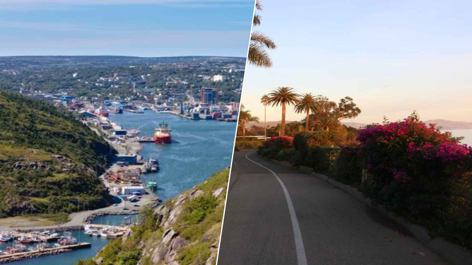 St. John’s to Montecito