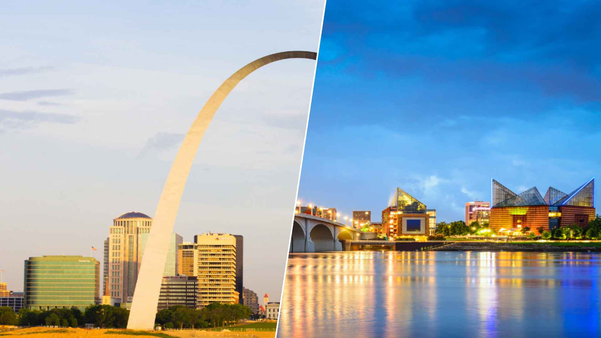 St Louis to Chattanooga