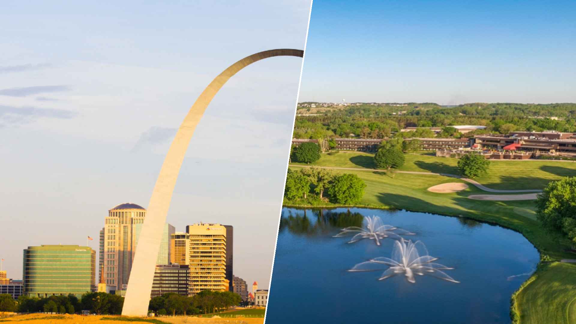St Louis to Grand Geneva Resort