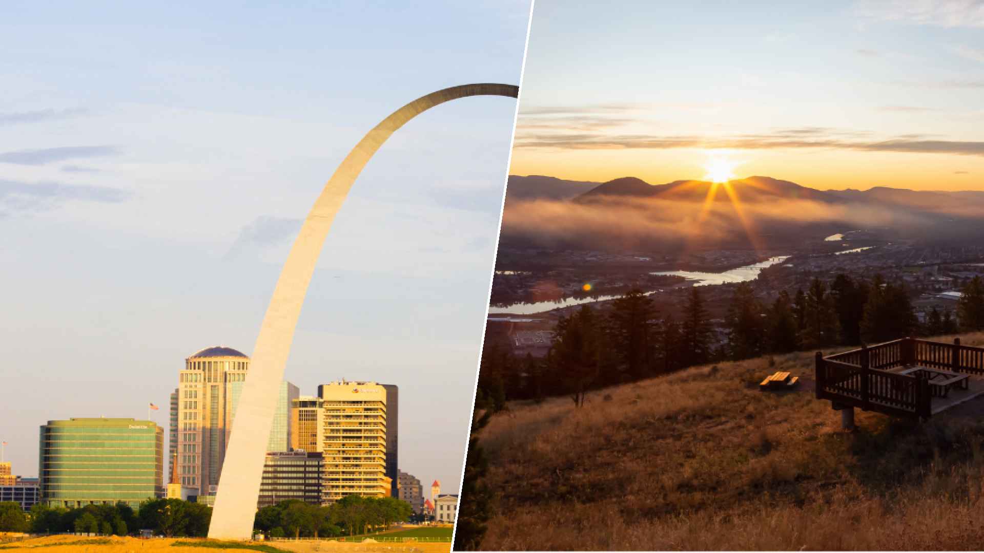 St Louis to Kamloops