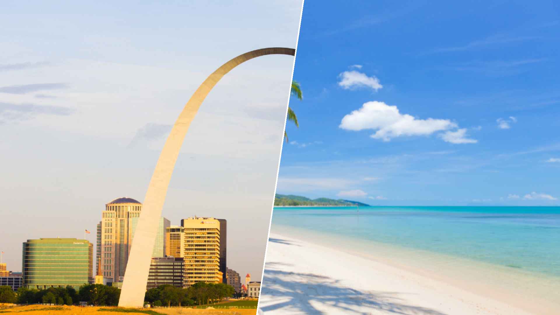 St Louis to Koh Samui