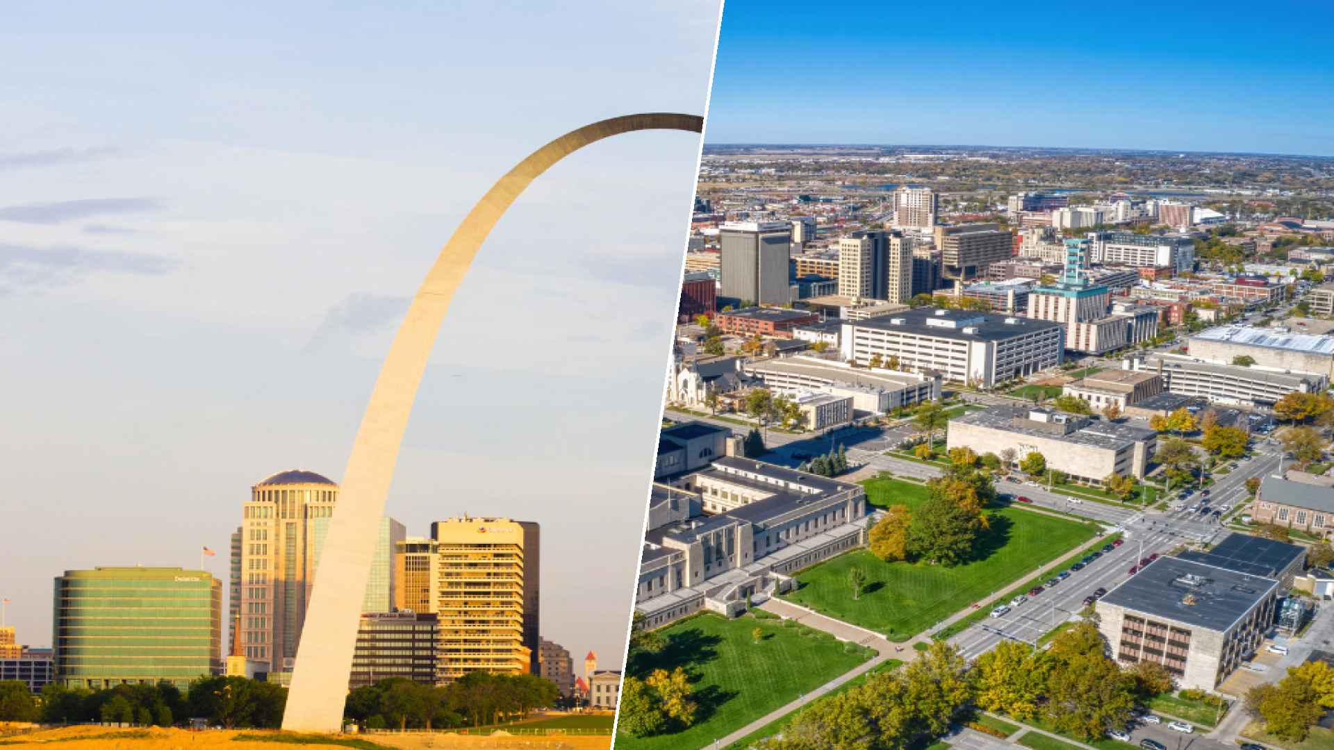 St Louis to Lincoln