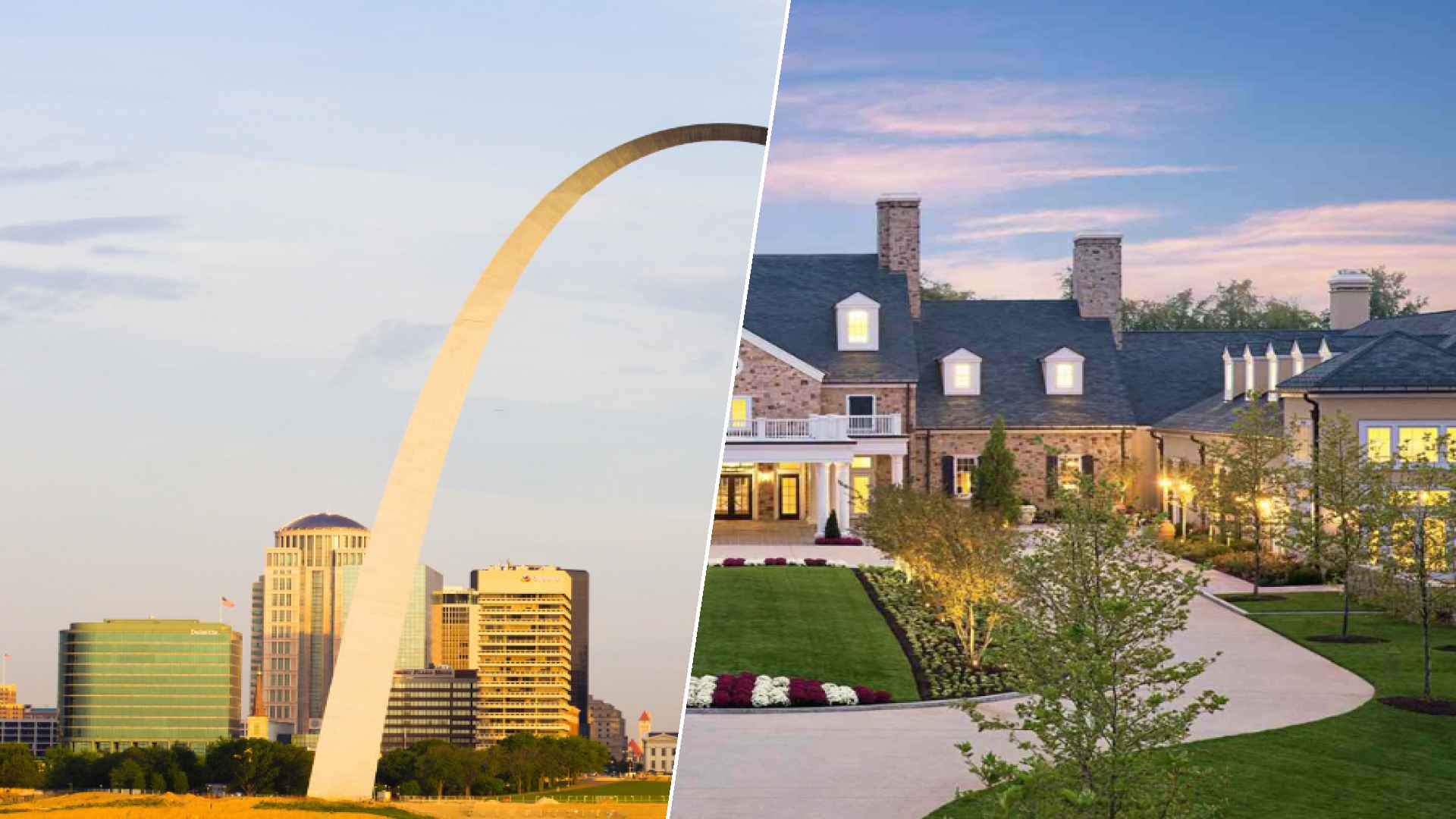 St Louis to Middleburg