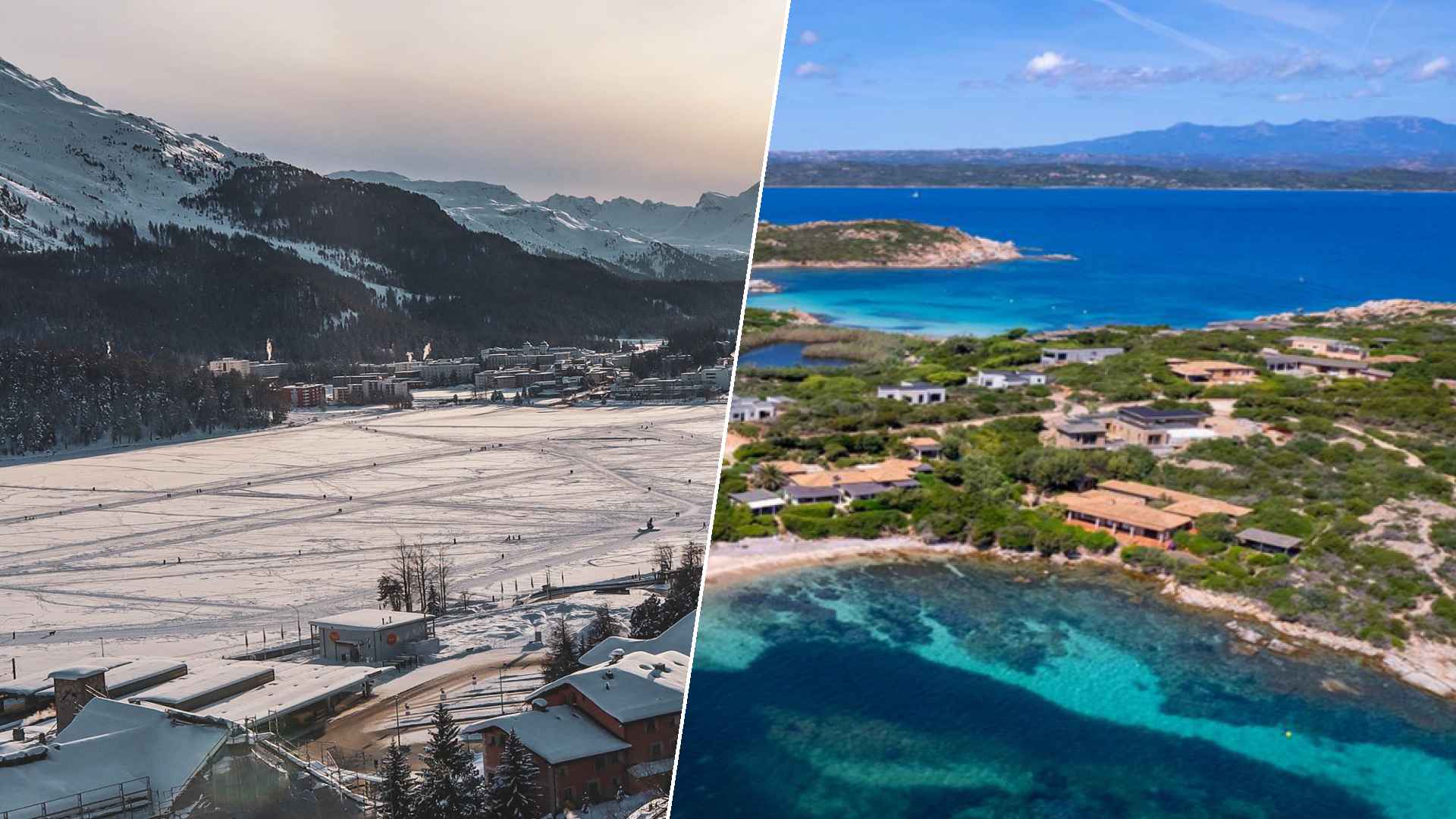 St Moritz to Cavallo