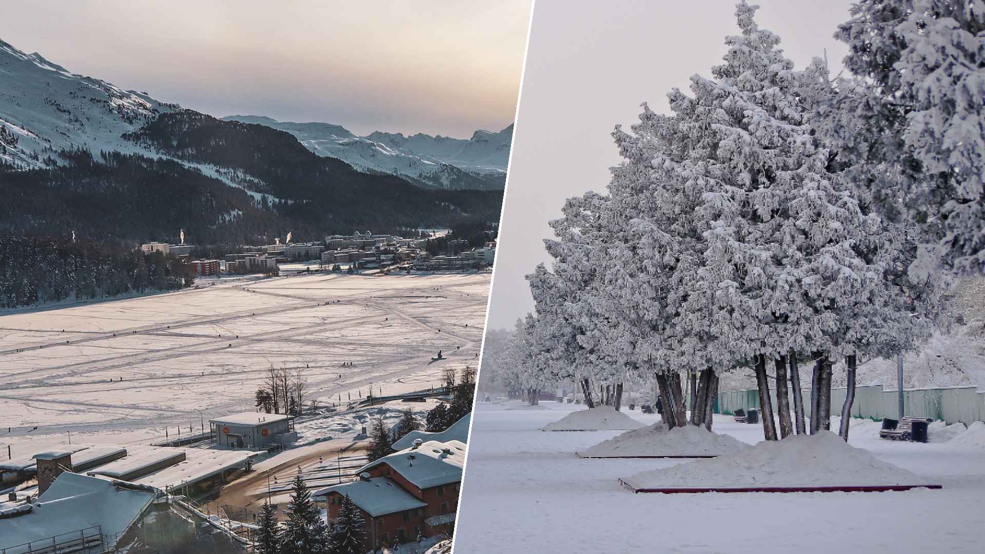 St Moritz to Chelyabinsk