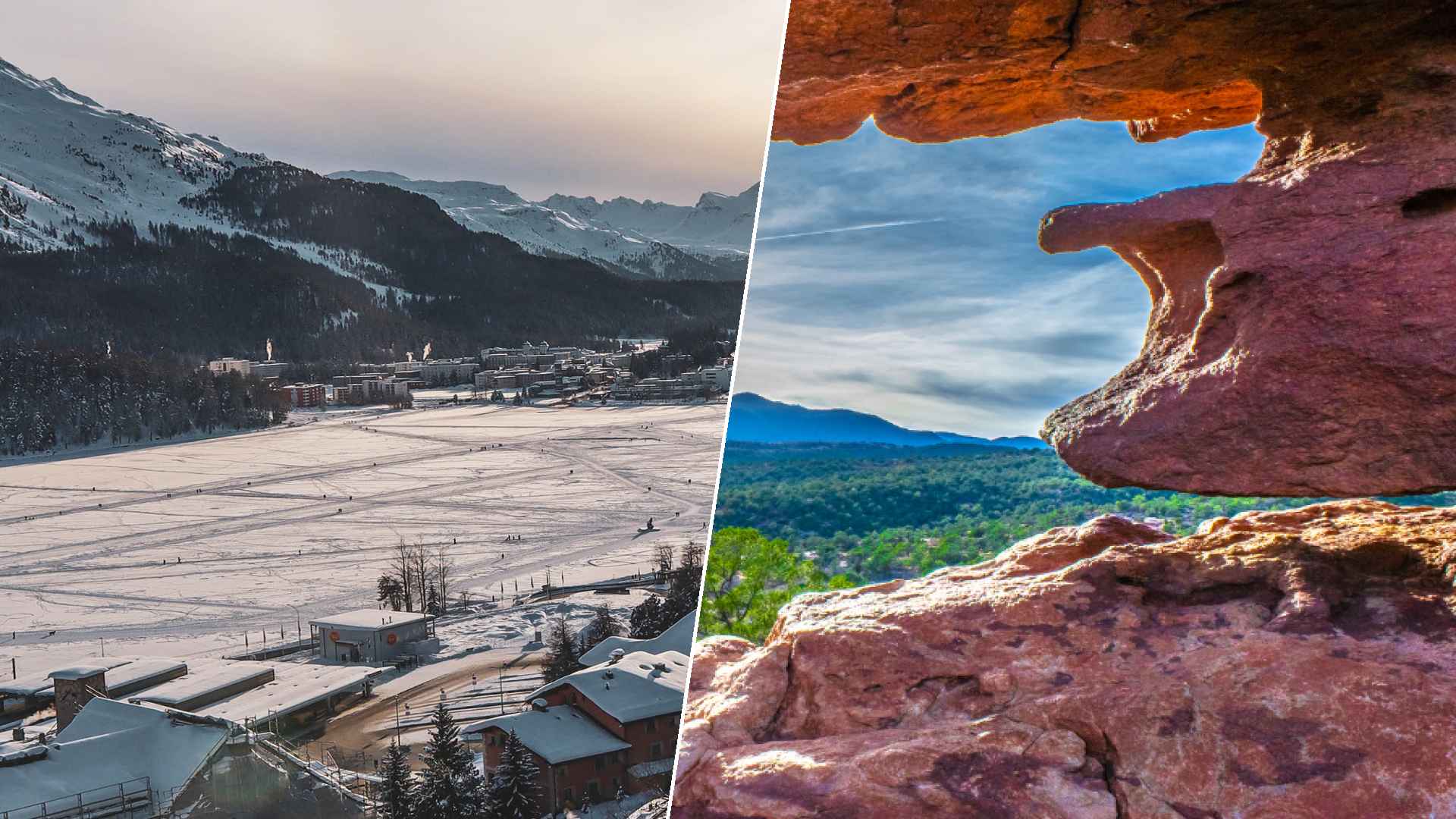 St Moritz to Colorado Springs