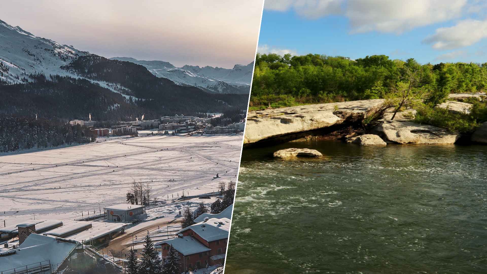 St Moritz to McKinney