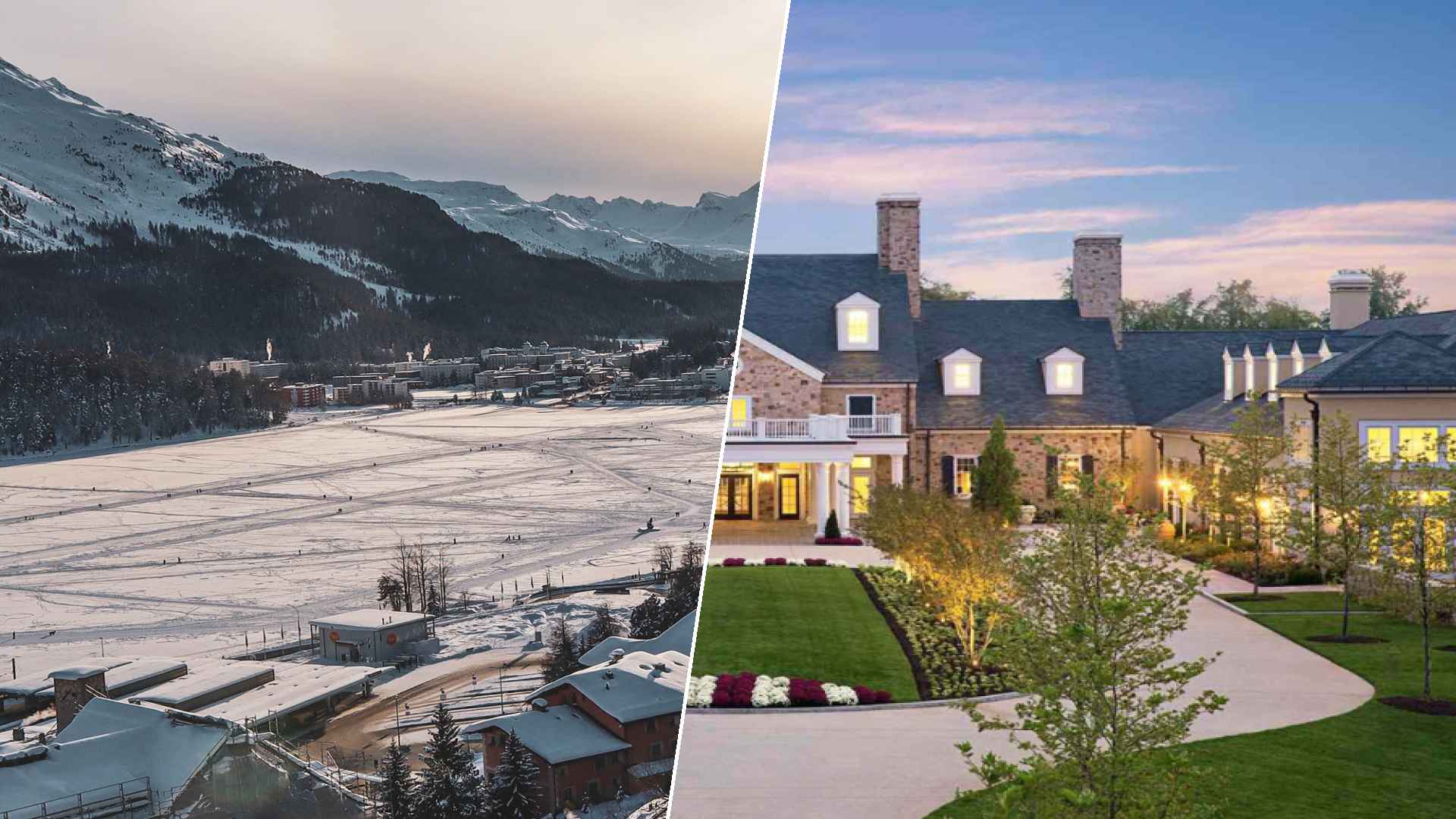 St Moritz to Middleburg