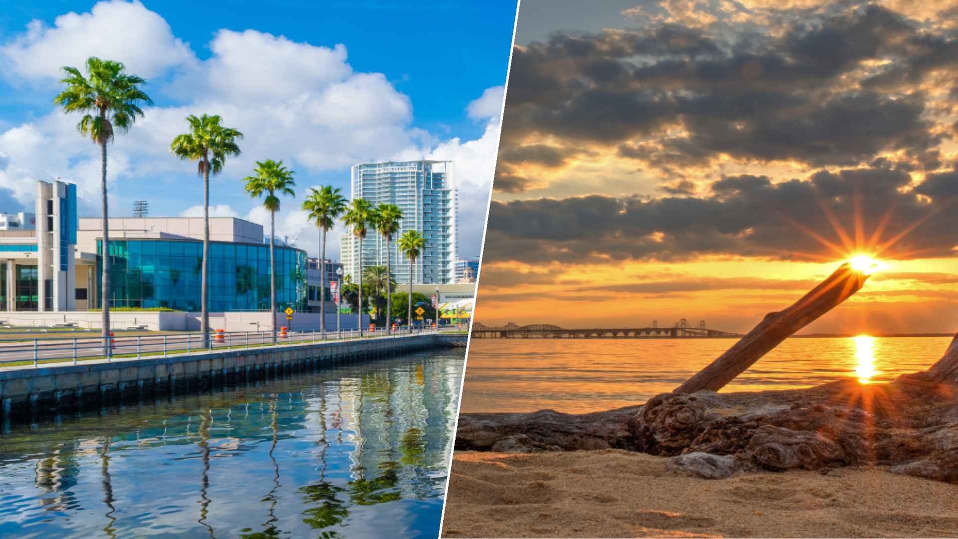 St. Petersburg to Chesapeake