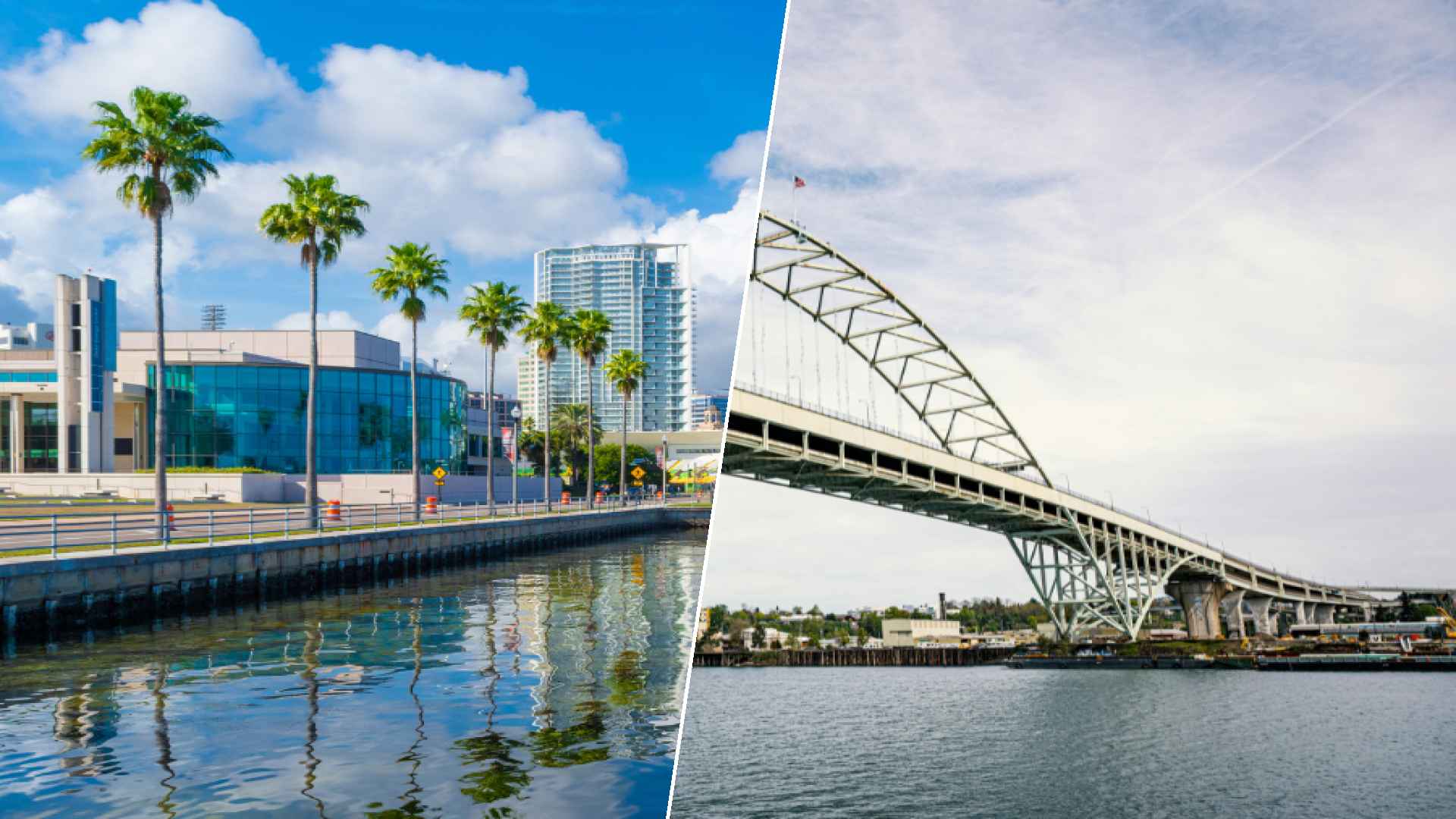 St. Petersburg to Fremont