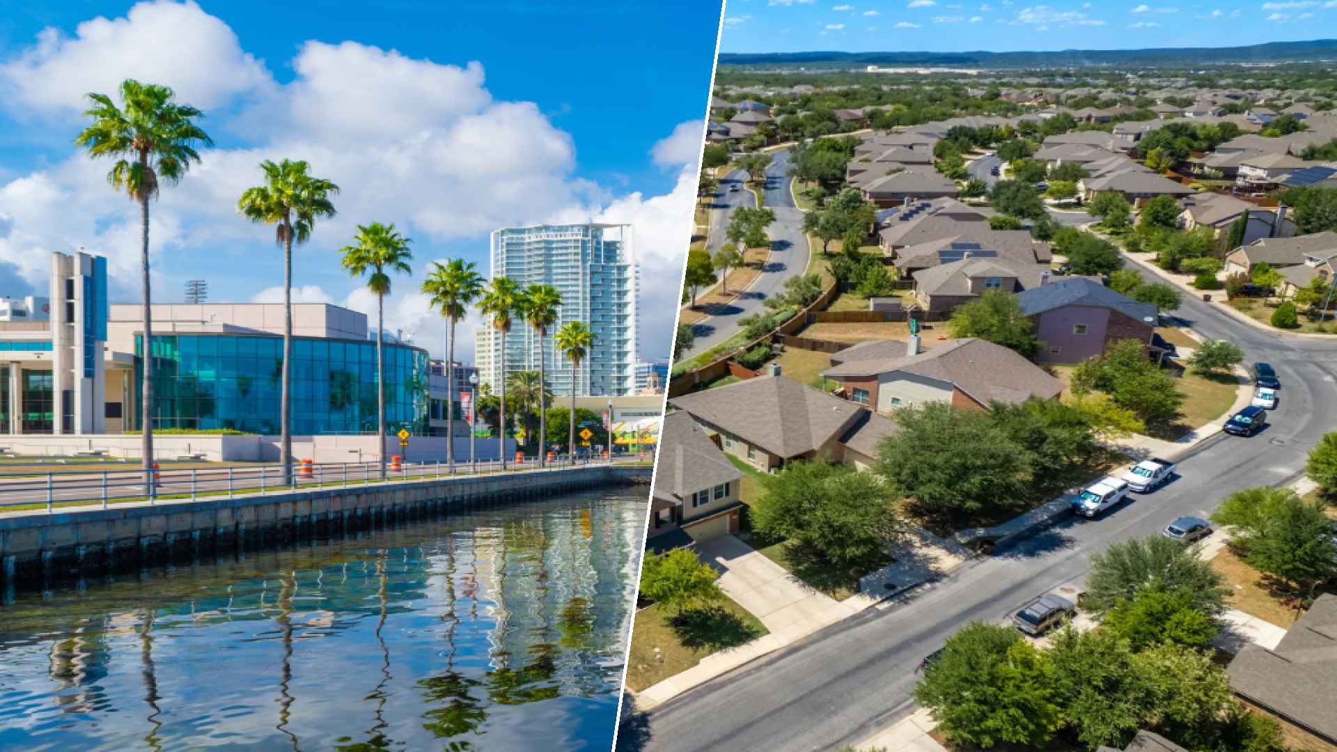 St. Petersburg to Grand Prairie