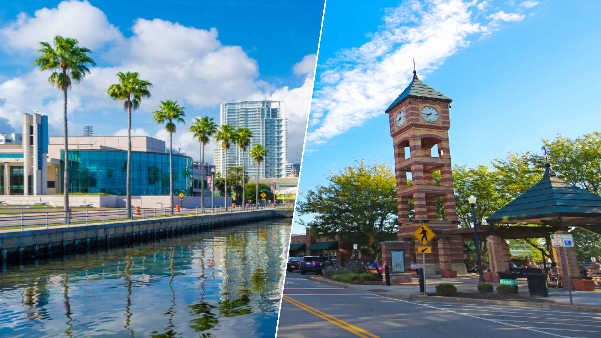 St. Petersburg to Overland Park