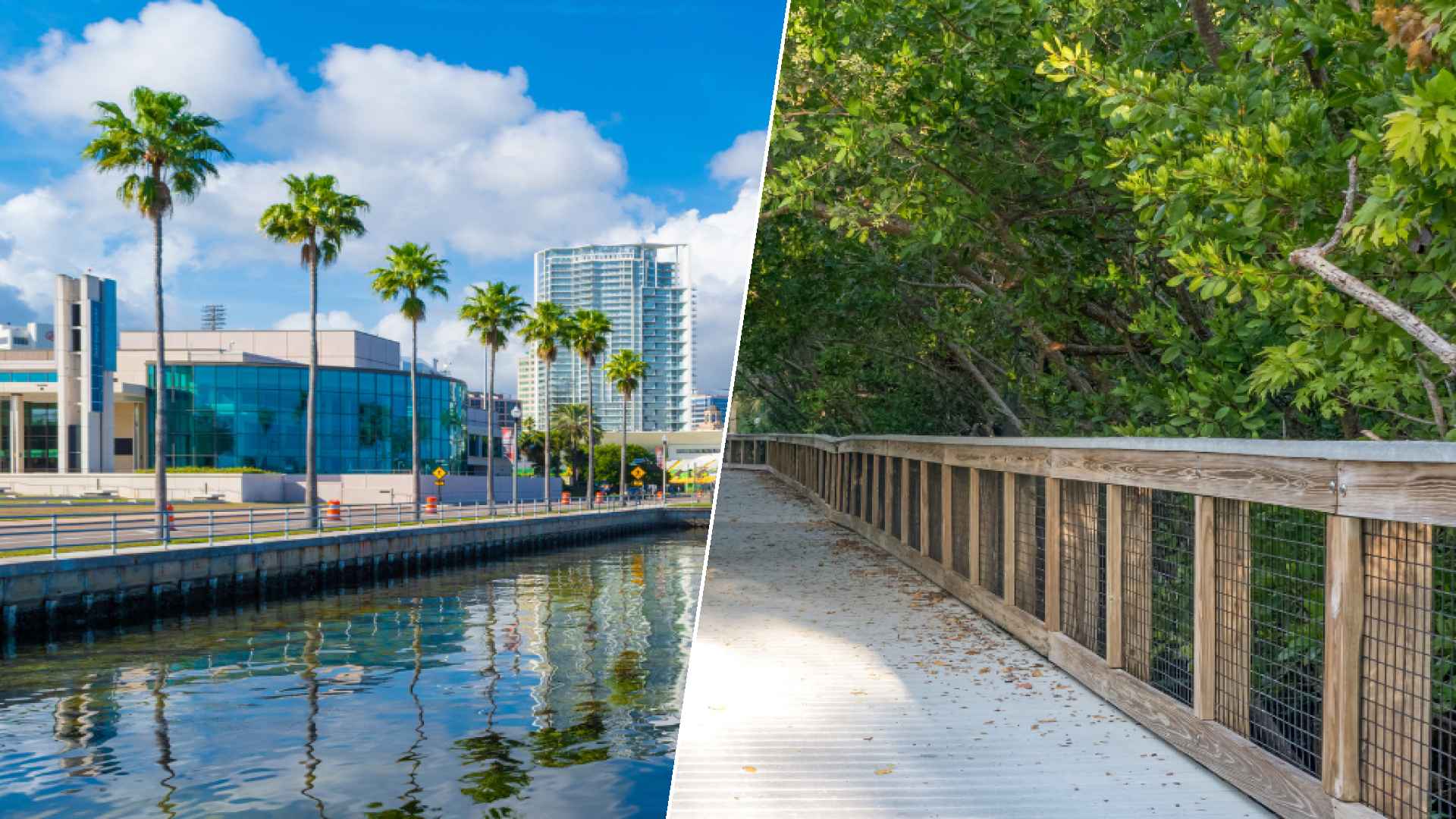 St. Petersburg to Port St. Lucie