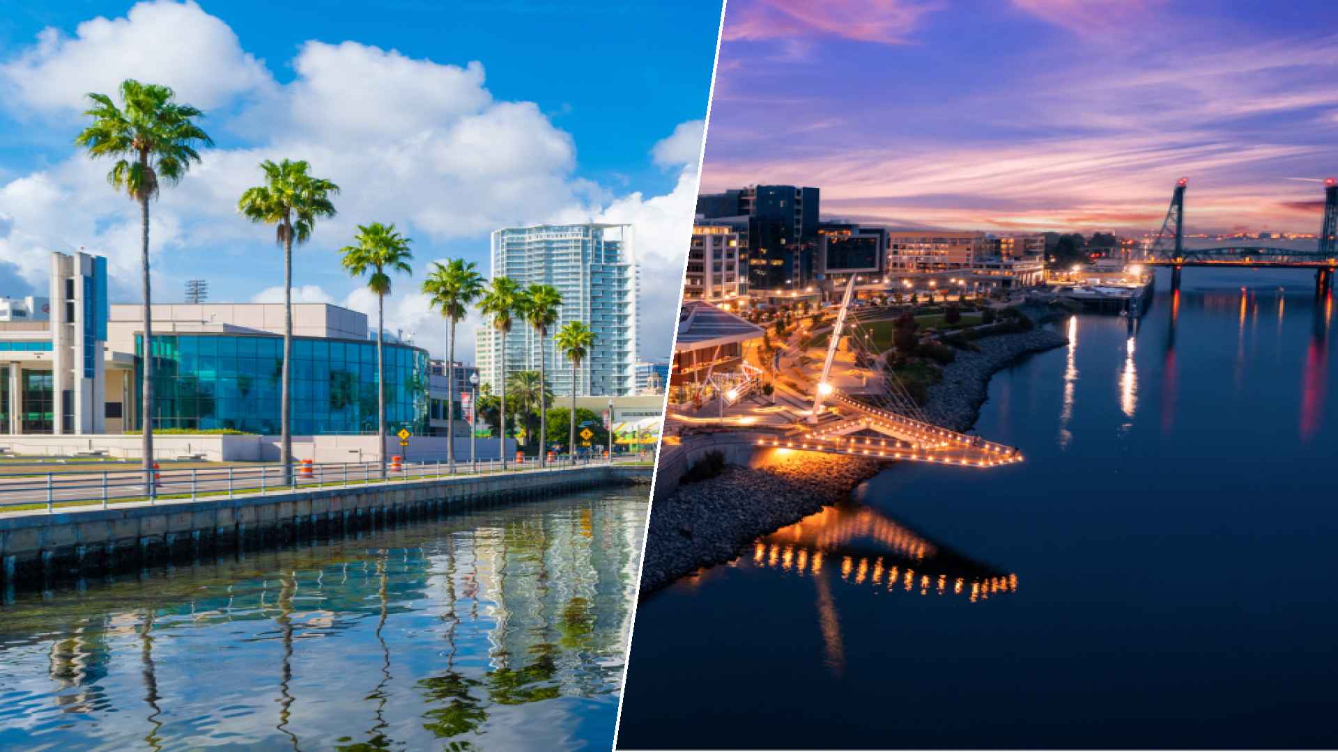 St. Petersburg to Vancouver