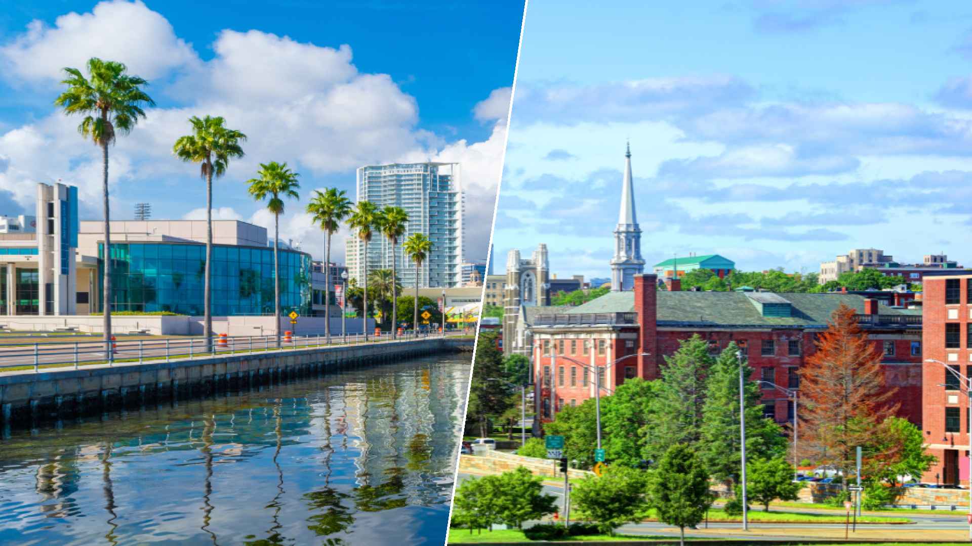 St. Petersburg to Worcester