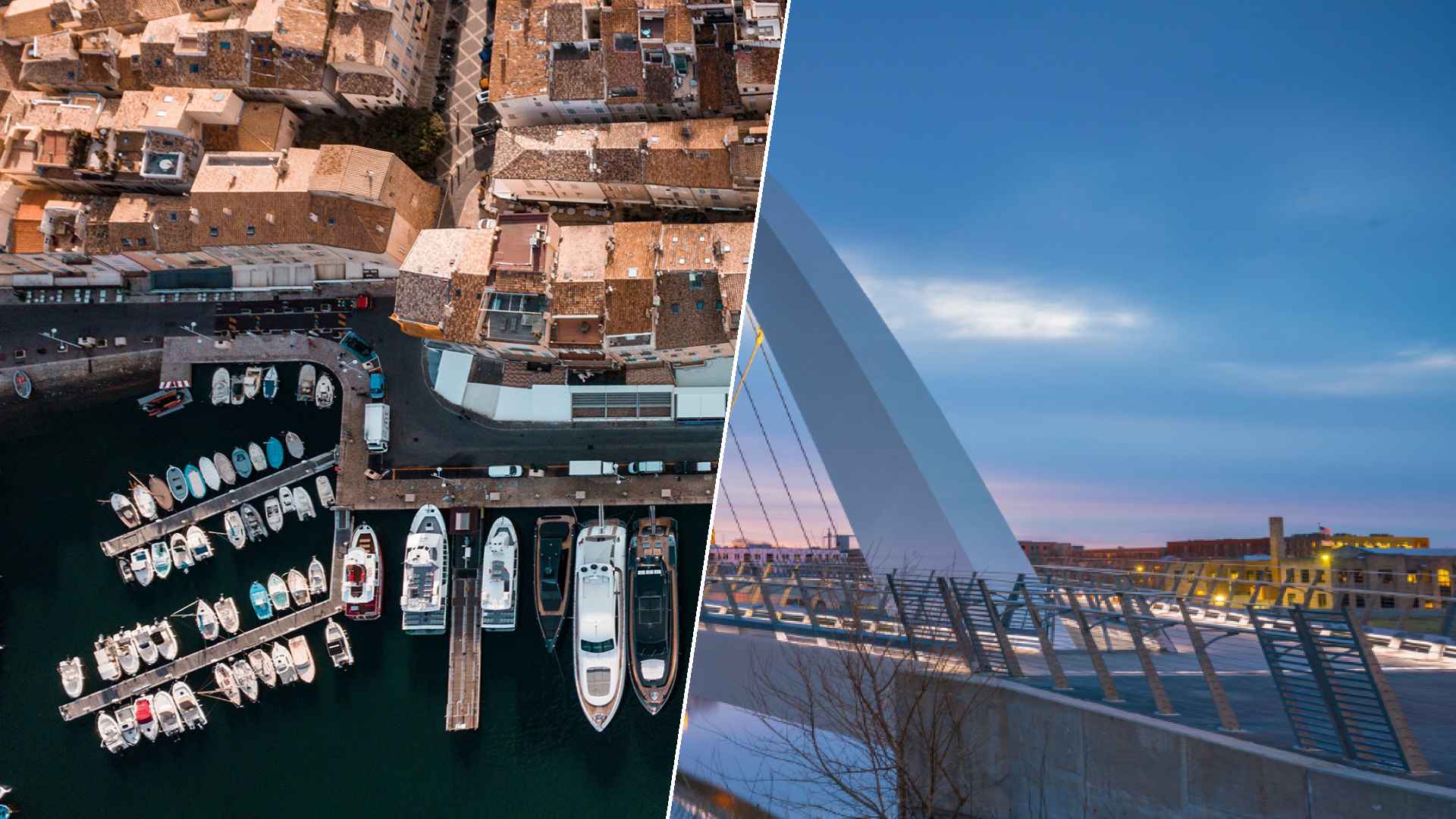 St Tropez to Des Moines