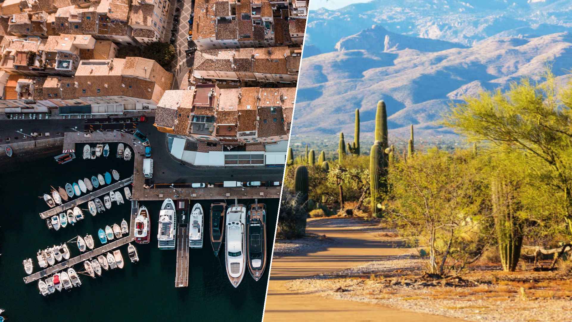 St Tropez to Glendale