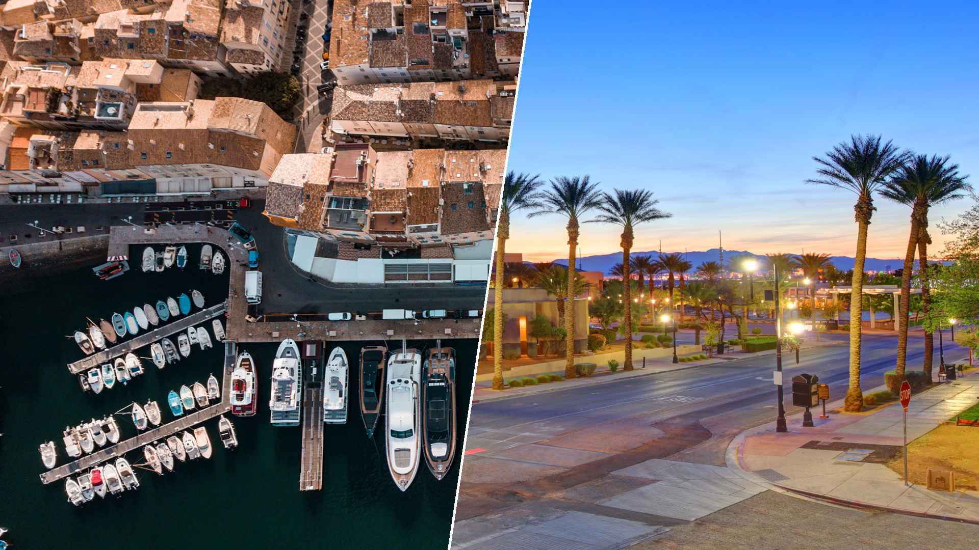 St Tropez to Henderson