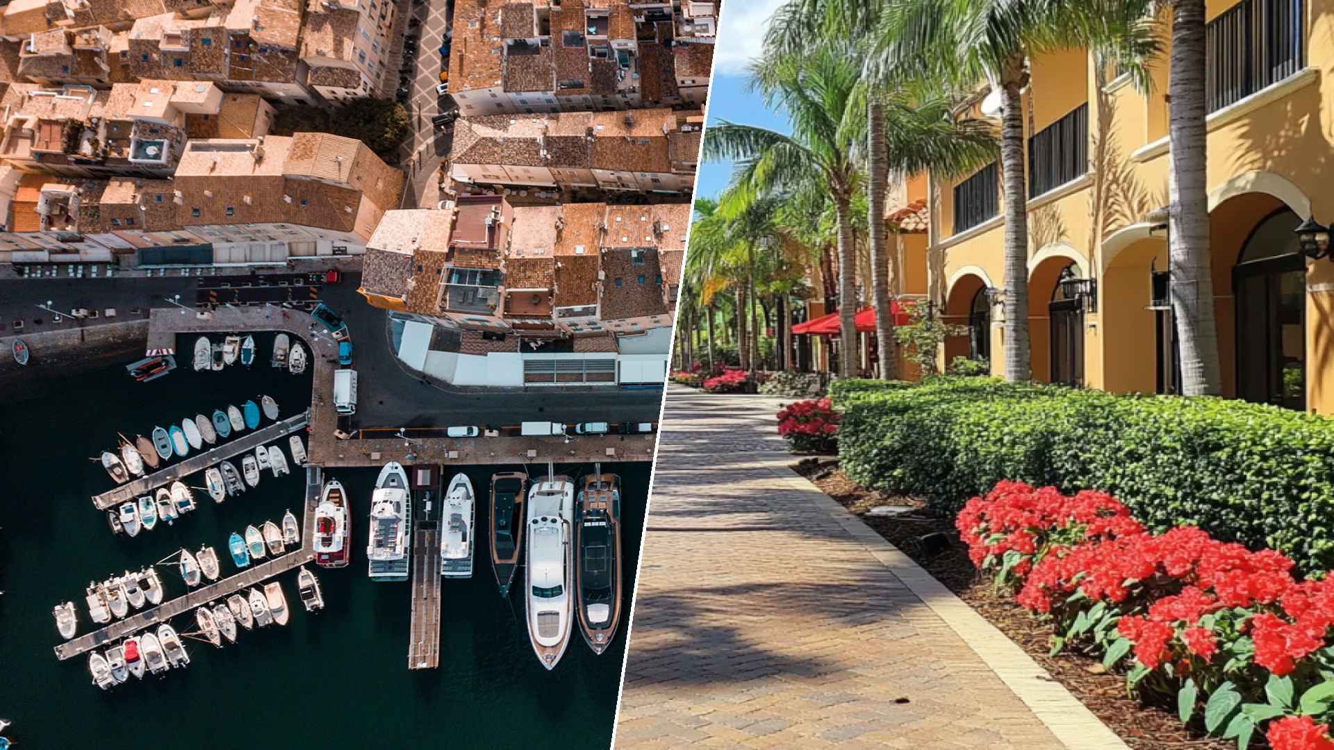 St Tropez to Hialeah