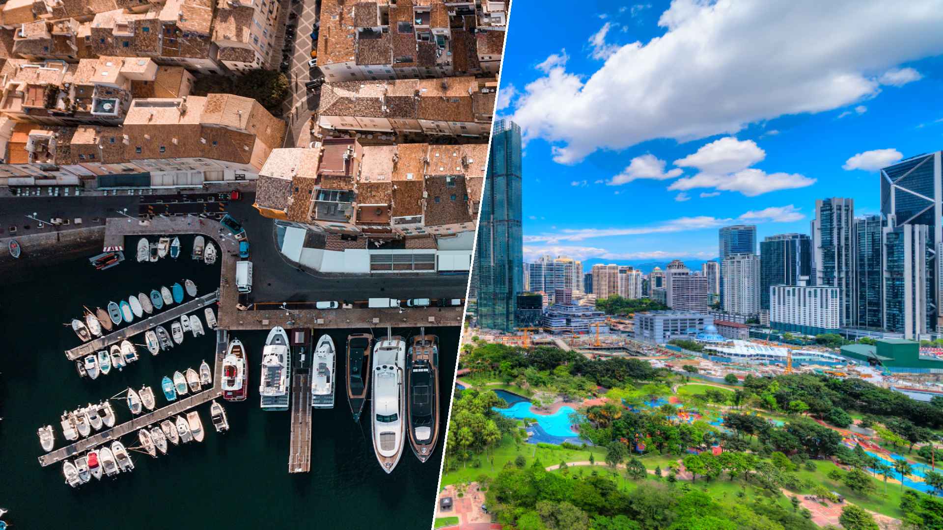 St Tropez to Kuala Lumpur