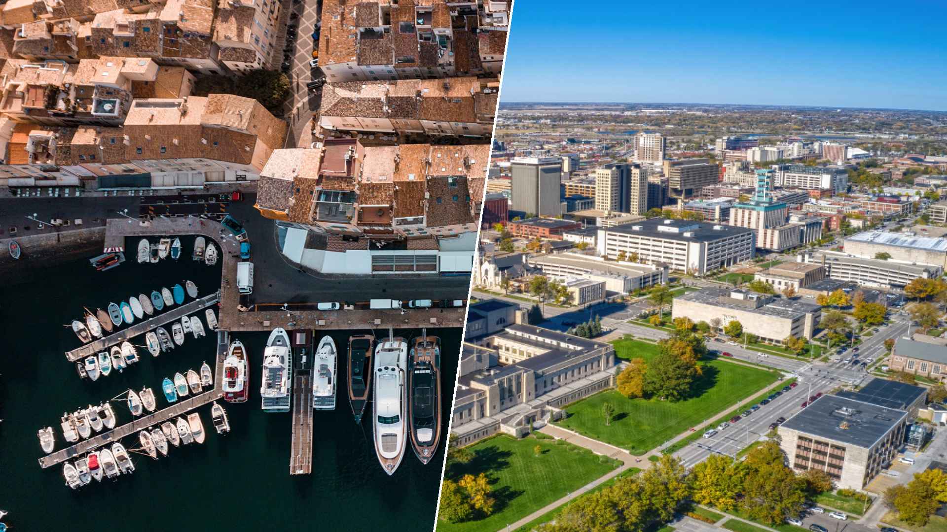 St Tropez to Lincoln