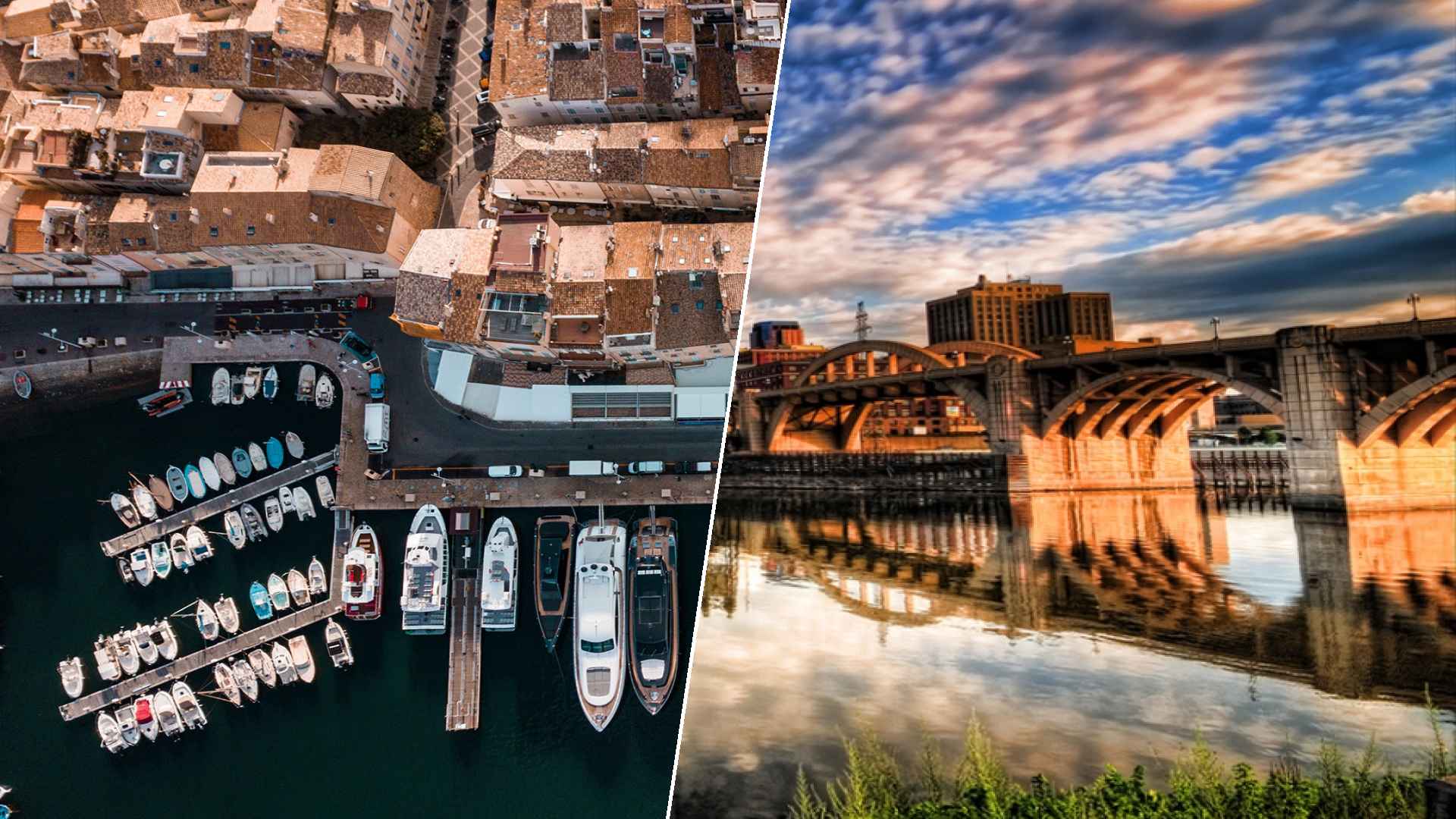 St Tropez to Saint Paul