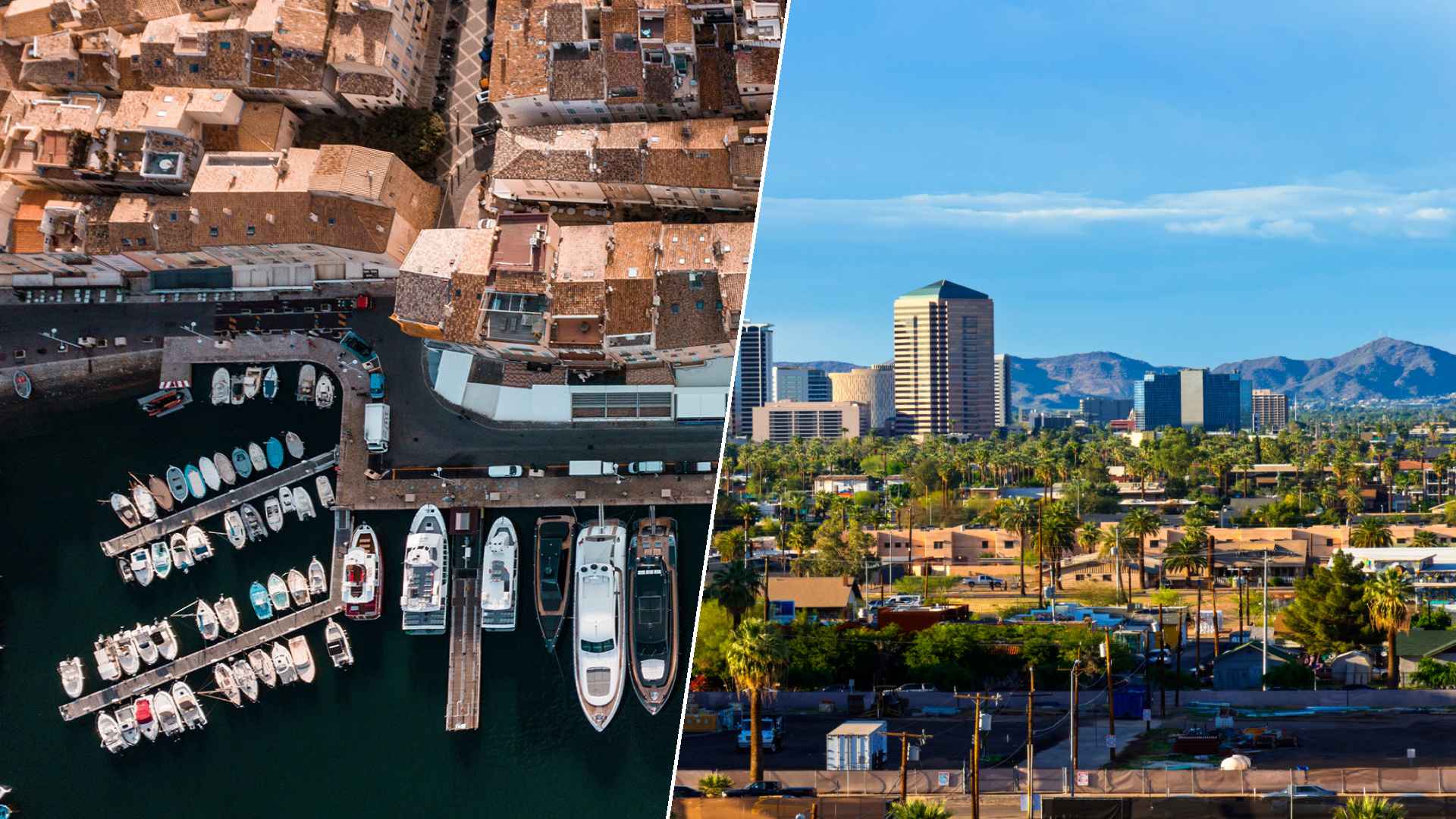 St Tropez to Scottsdale