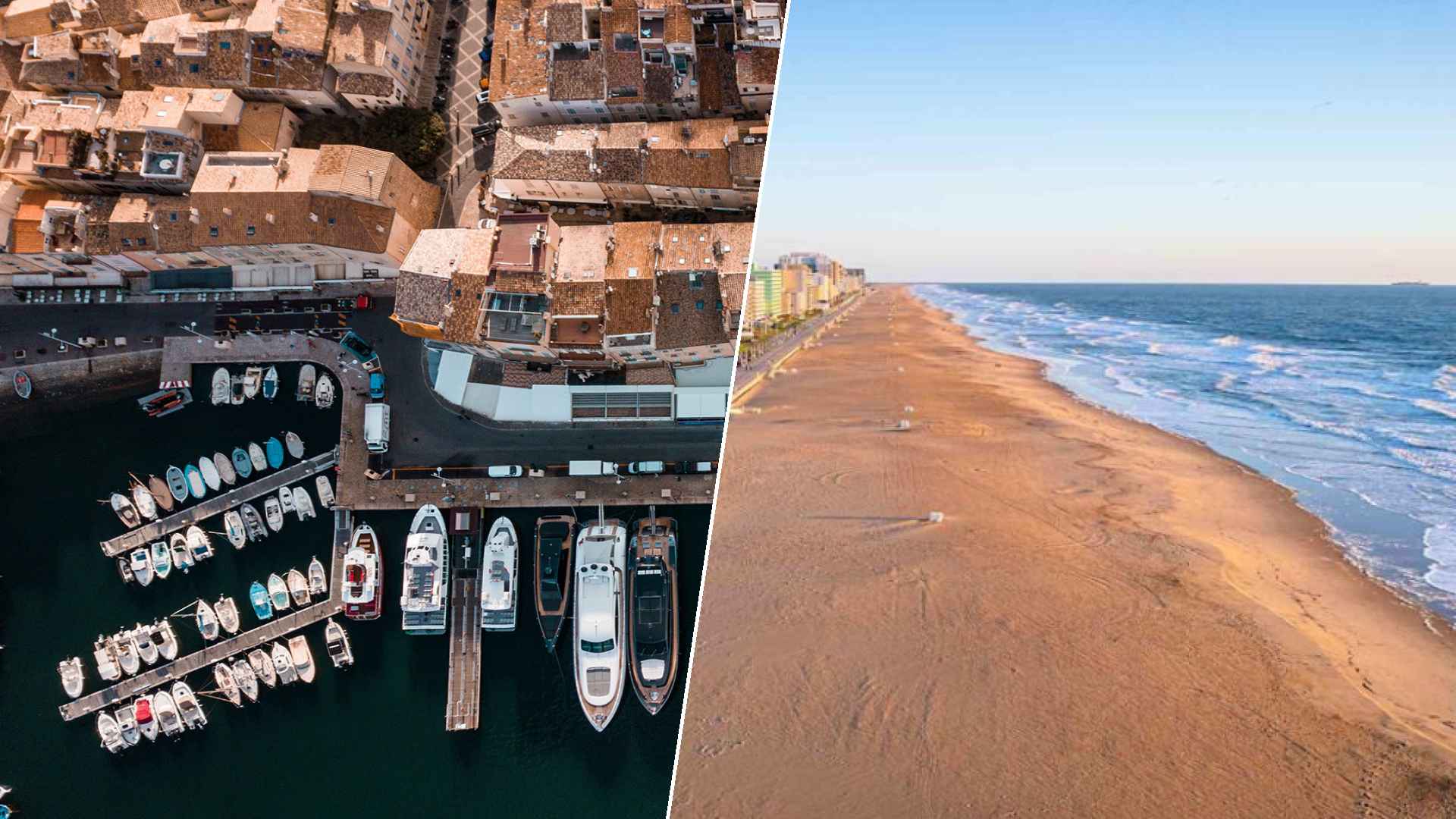 St Tropez to Virginia Beach