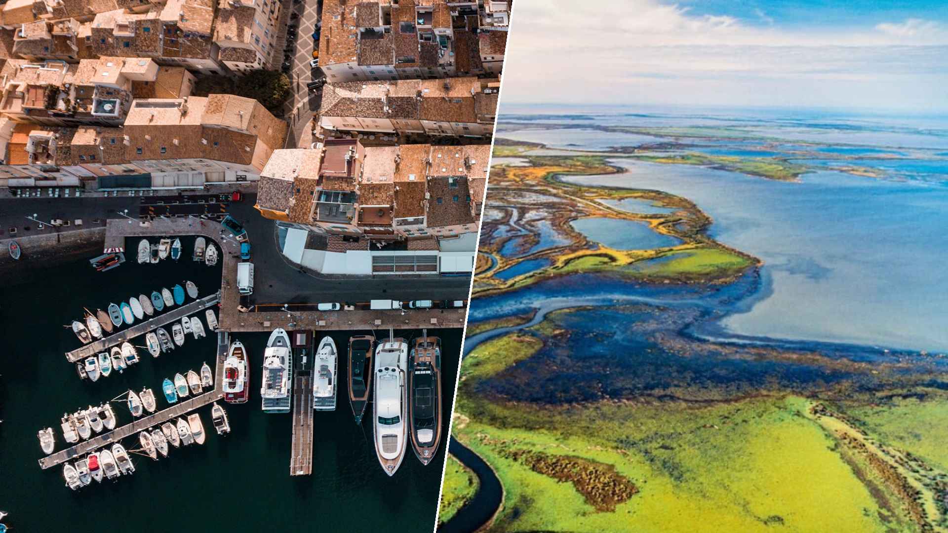 St Tropez to Wood Buffalo