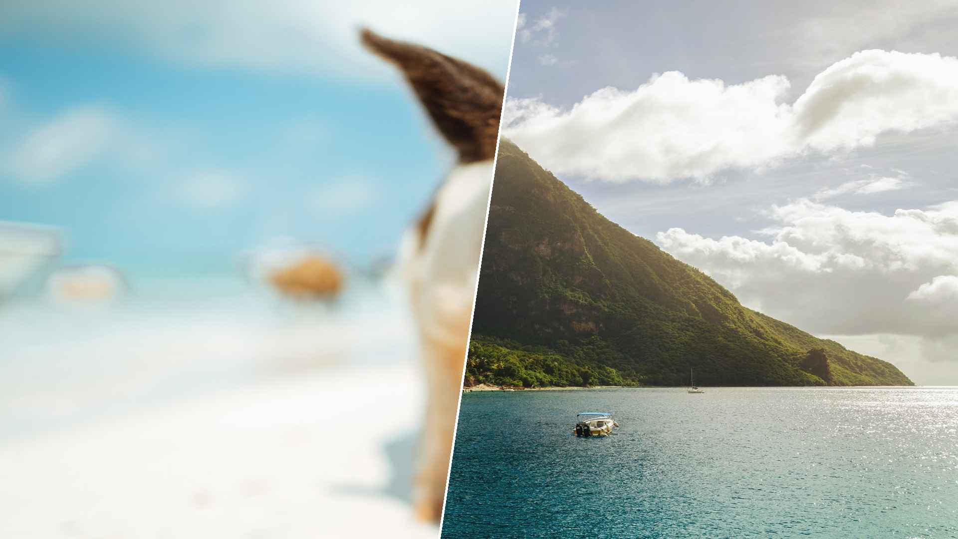 Staniel Cay to Castries