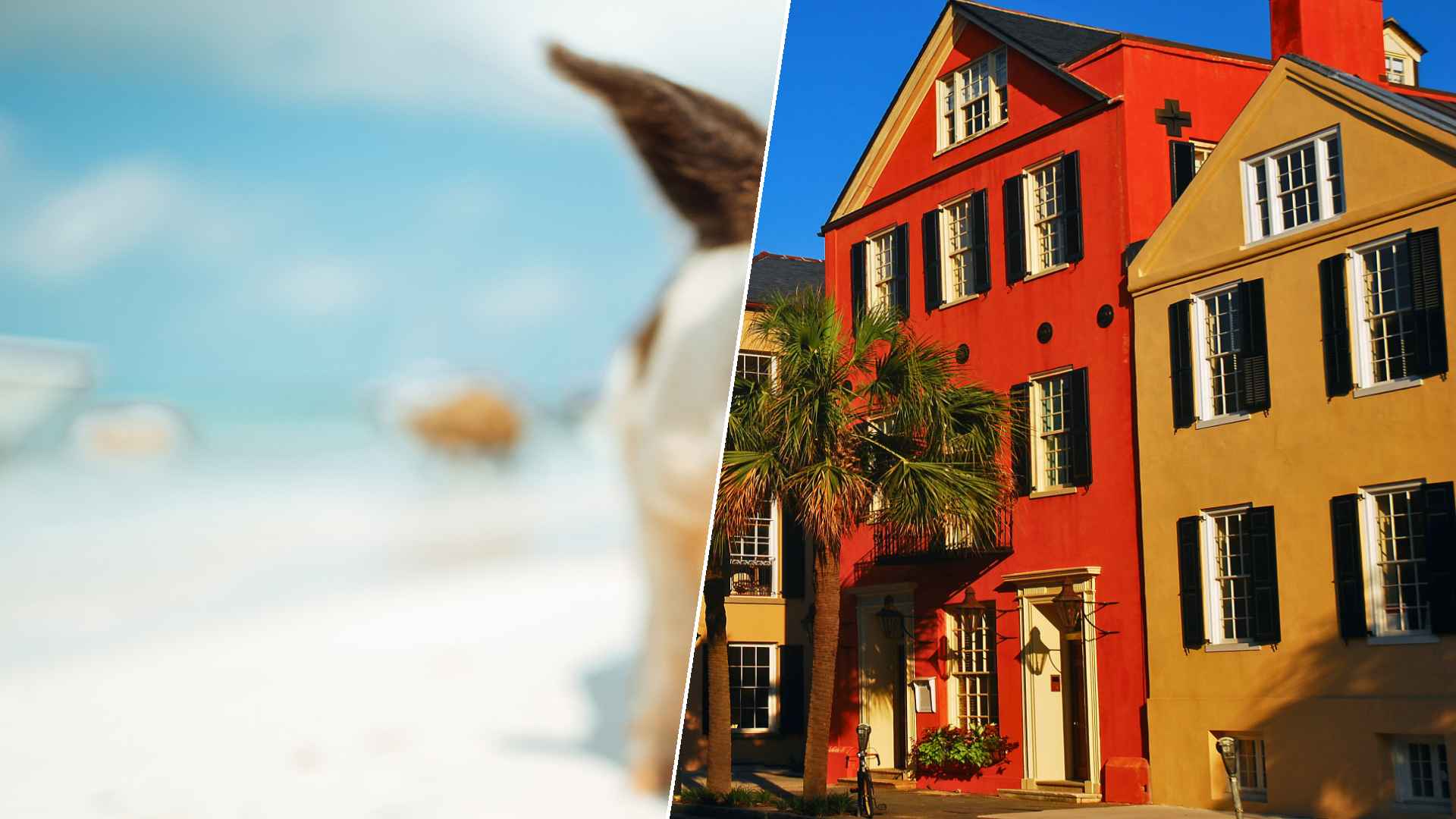 Staniel Cay to Charleston, SC