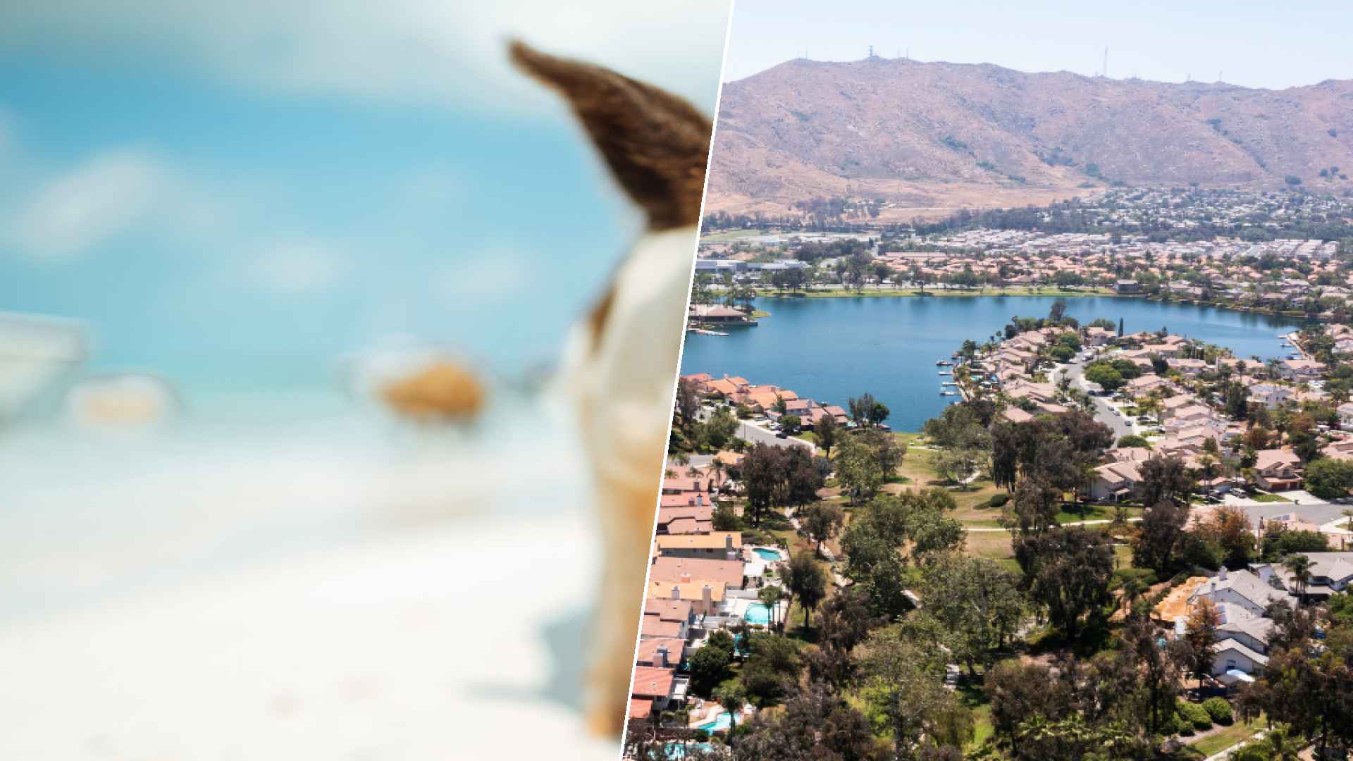 Staniel Cay to Moreno Valley