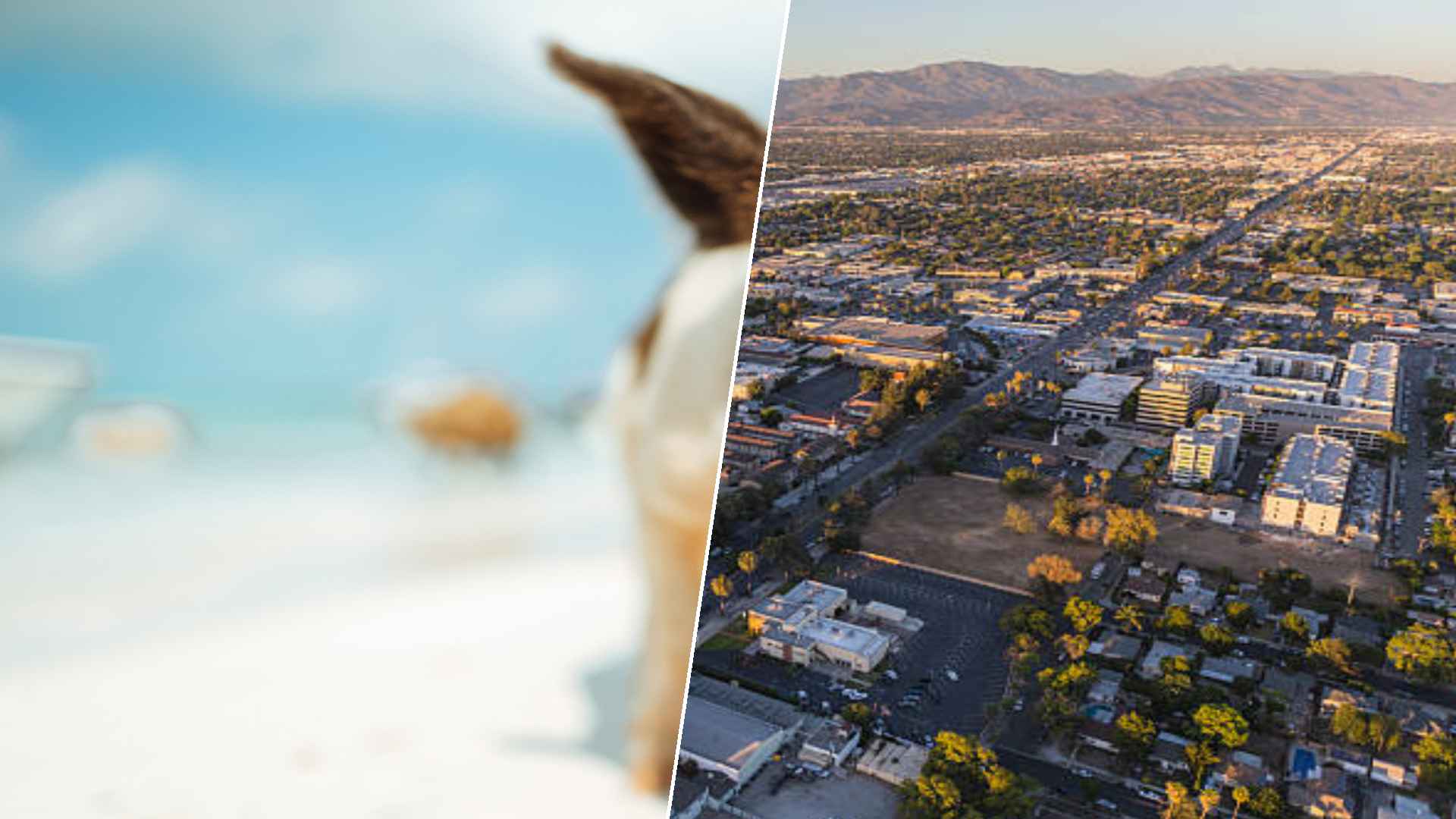 Staniel Cay to Van Nuys